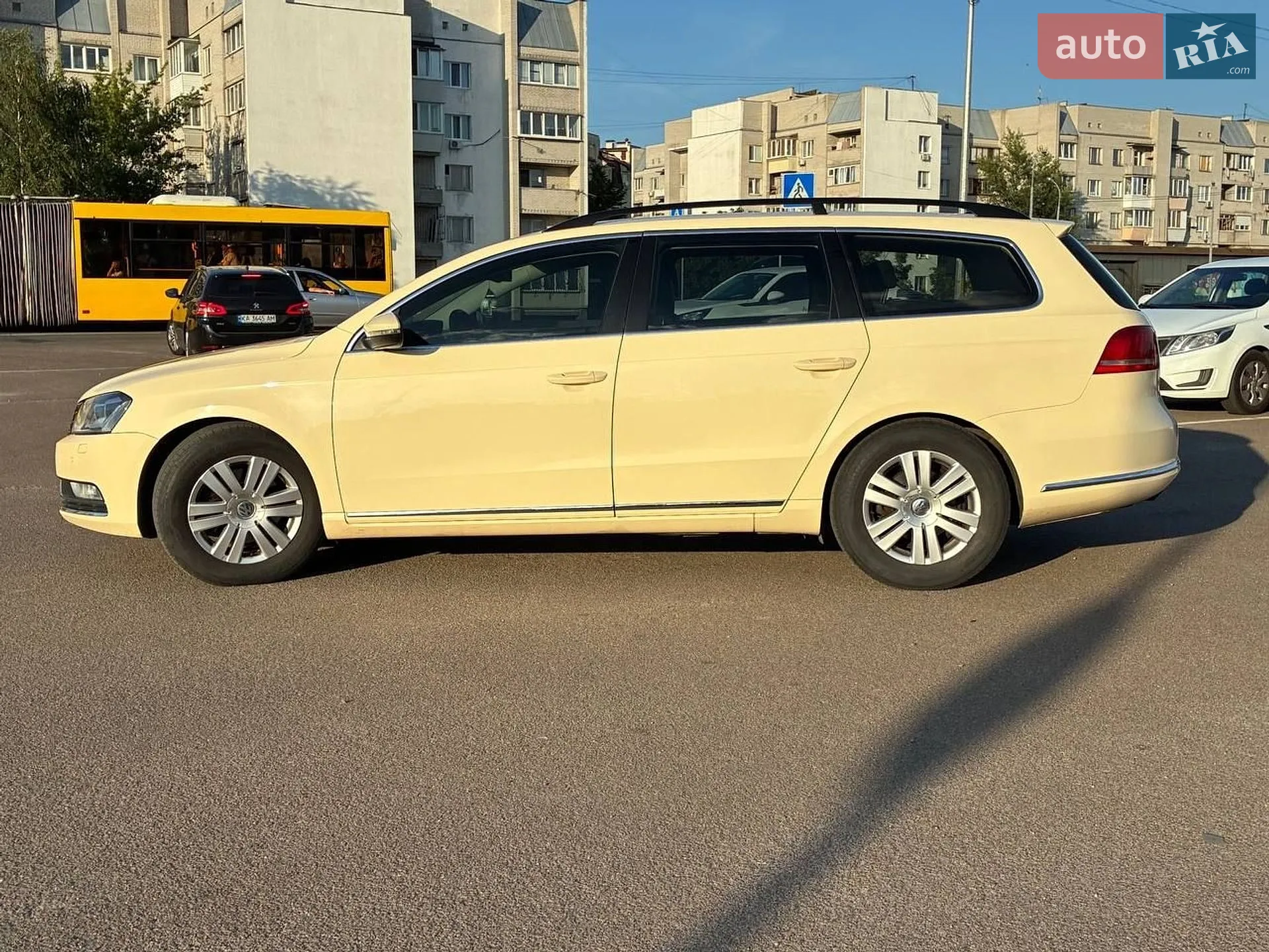 2014 Volkswagen Passat - мініатюра 12