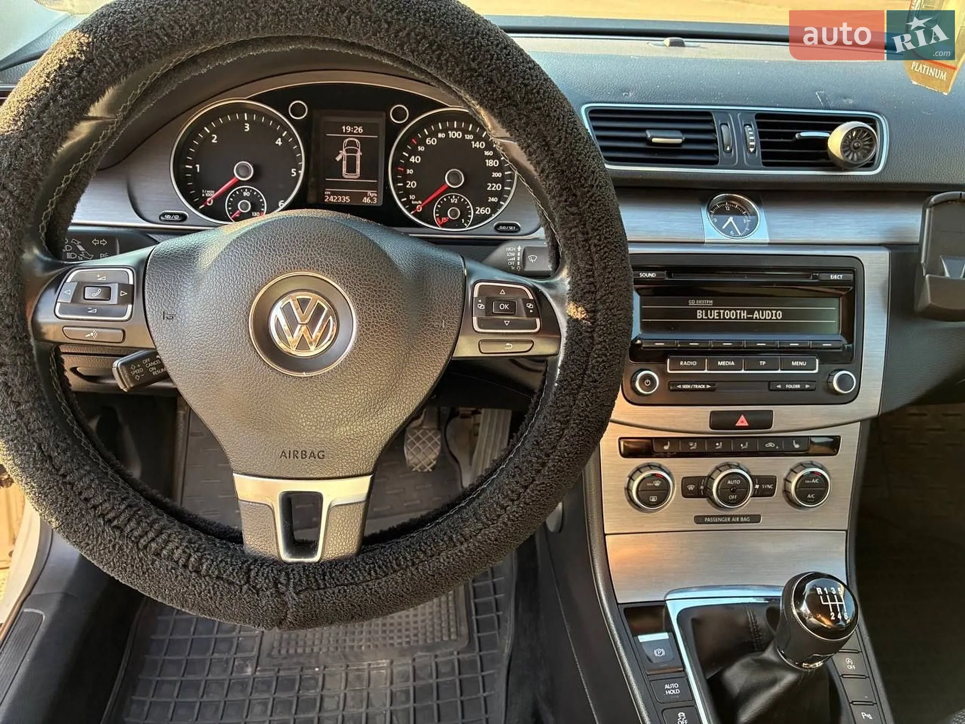 2014 Volkswagen Passat - мініатюра 17