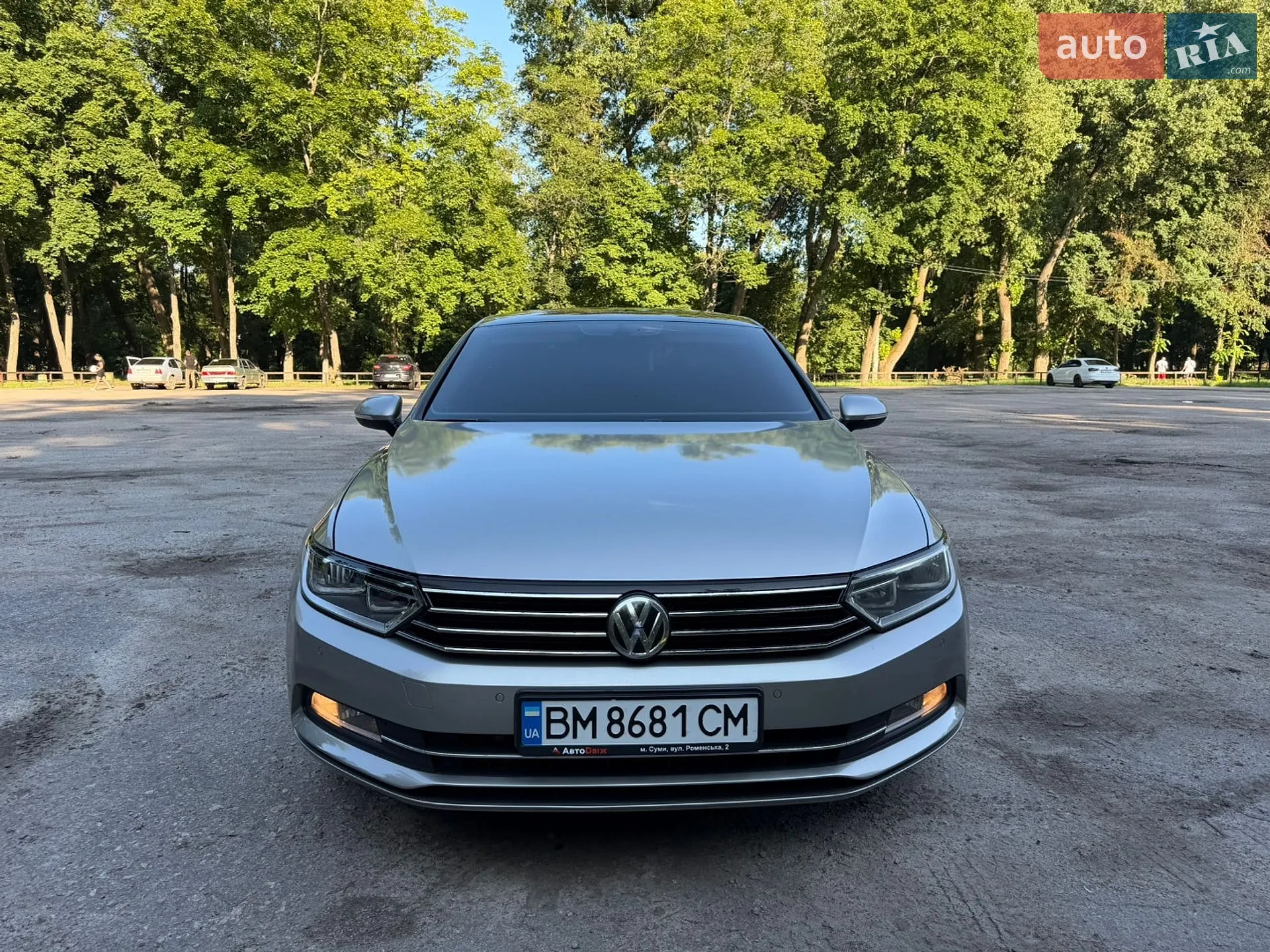2015 Volkswagen Passat - мініатюра 6