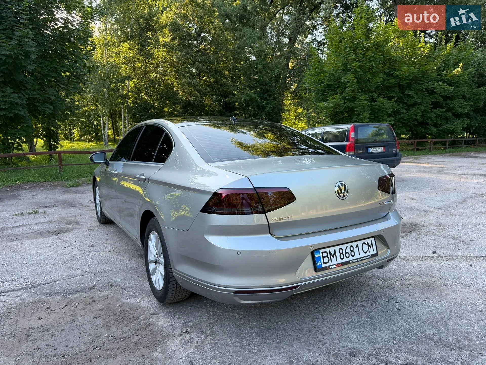 2015 Volkswagen Passat - мініатюра 8