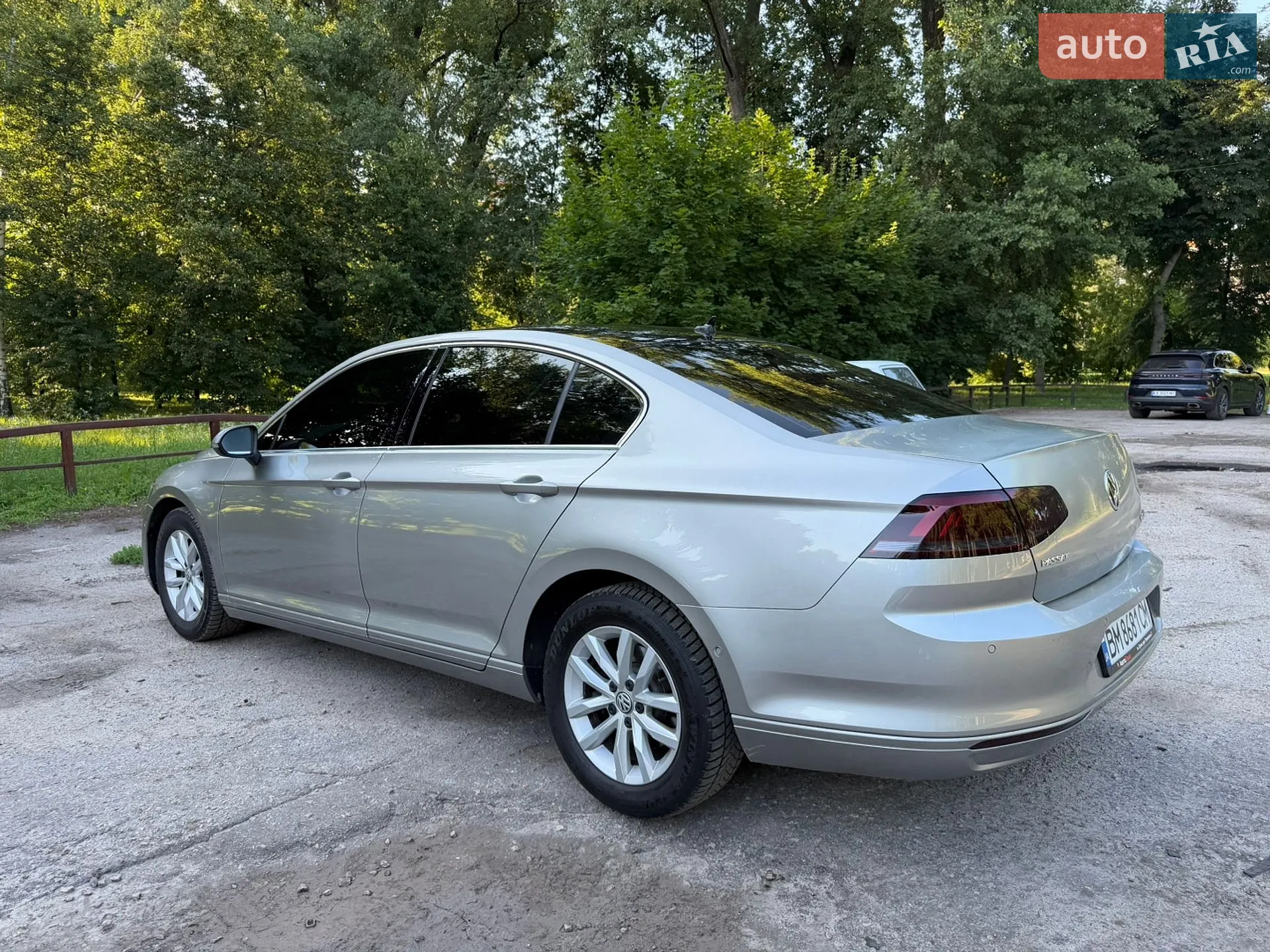 2015 Volkswagen Passat - мініатюра 10