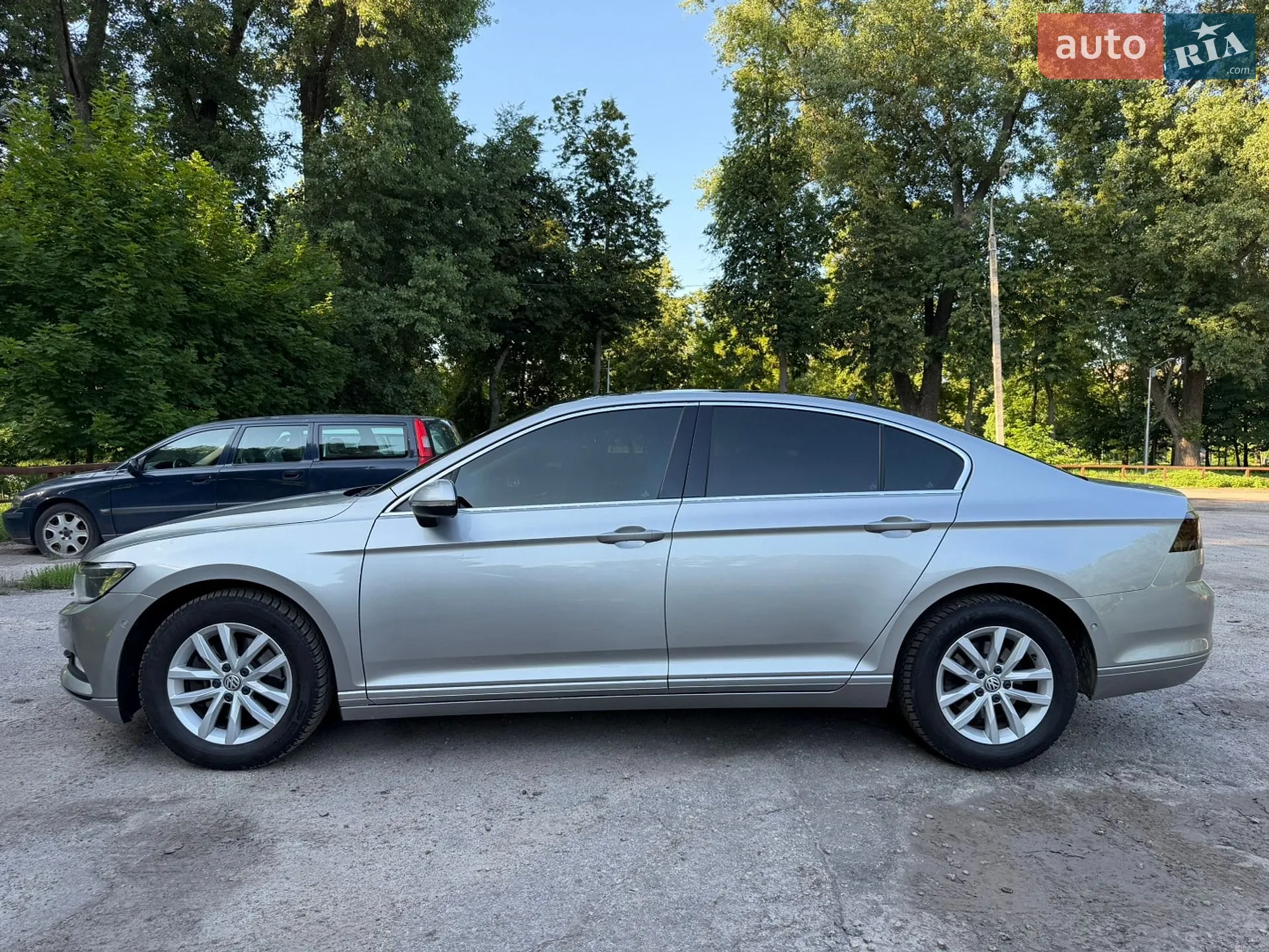 2015 Volkswagen Passat - мініатюра 12