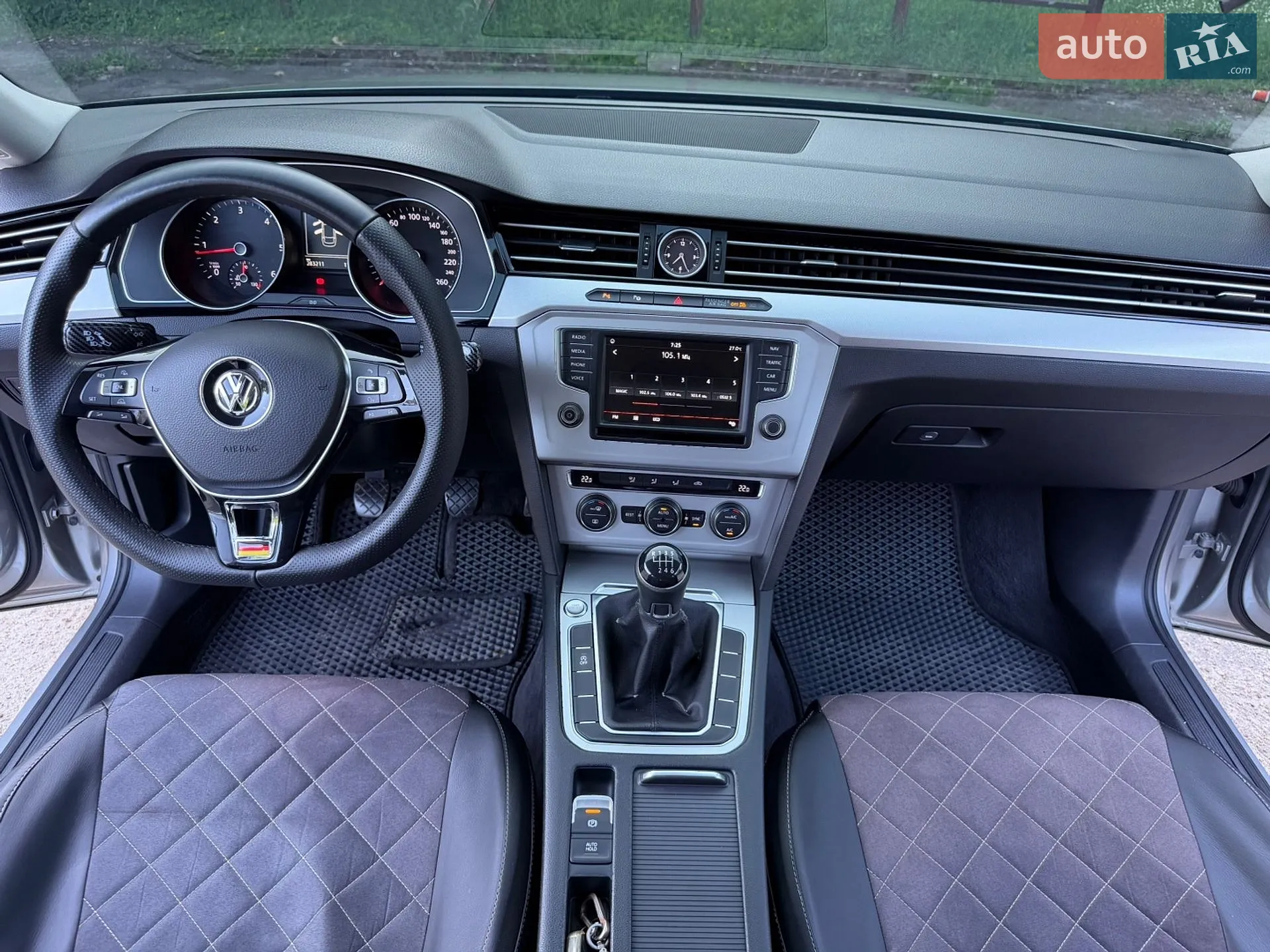 2015 Volkswagen Passat - мініатюра 15