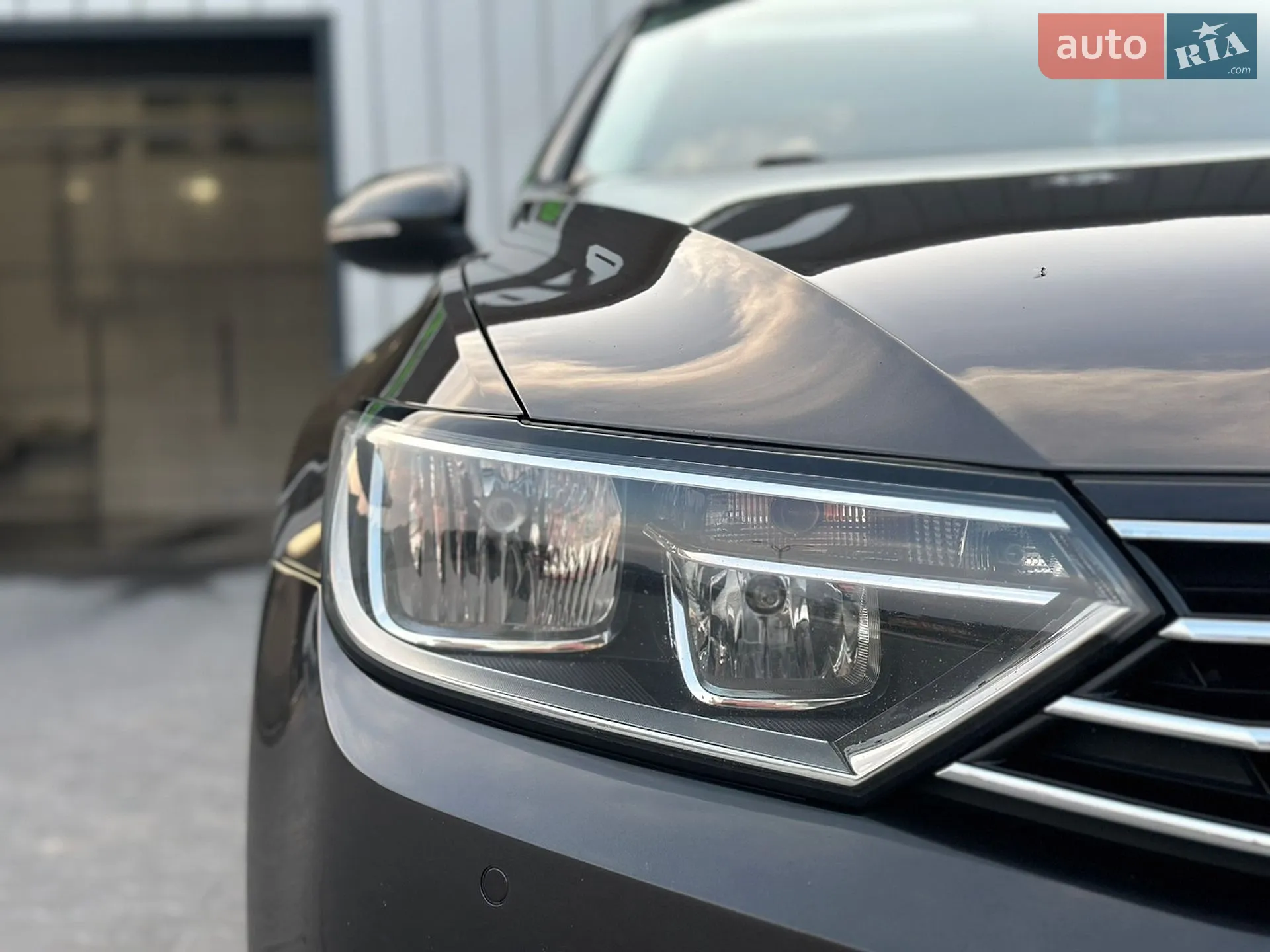 2015 Volkswagen Passat - мініатюра 9