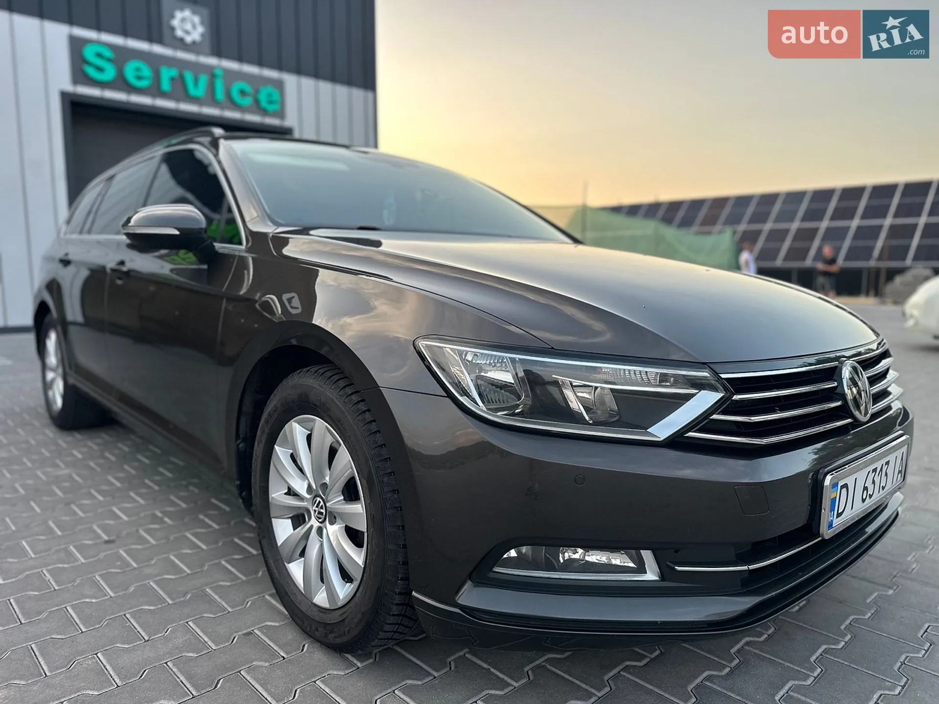 2015 Volkswagen Passat - мініатюра 13