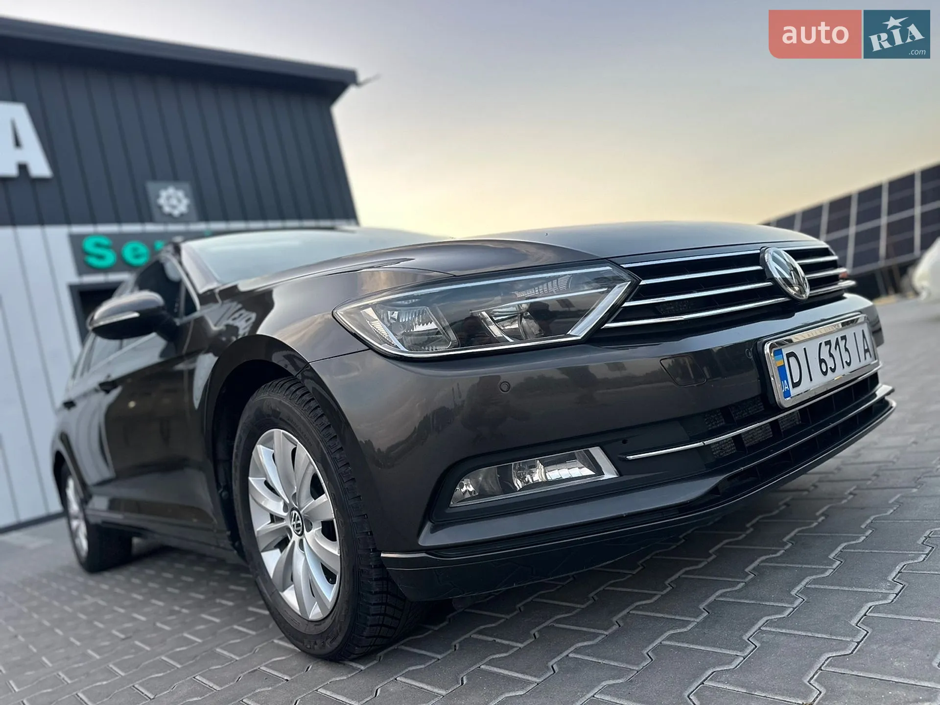 2015 Volkswagen Passat - мініатюра 14