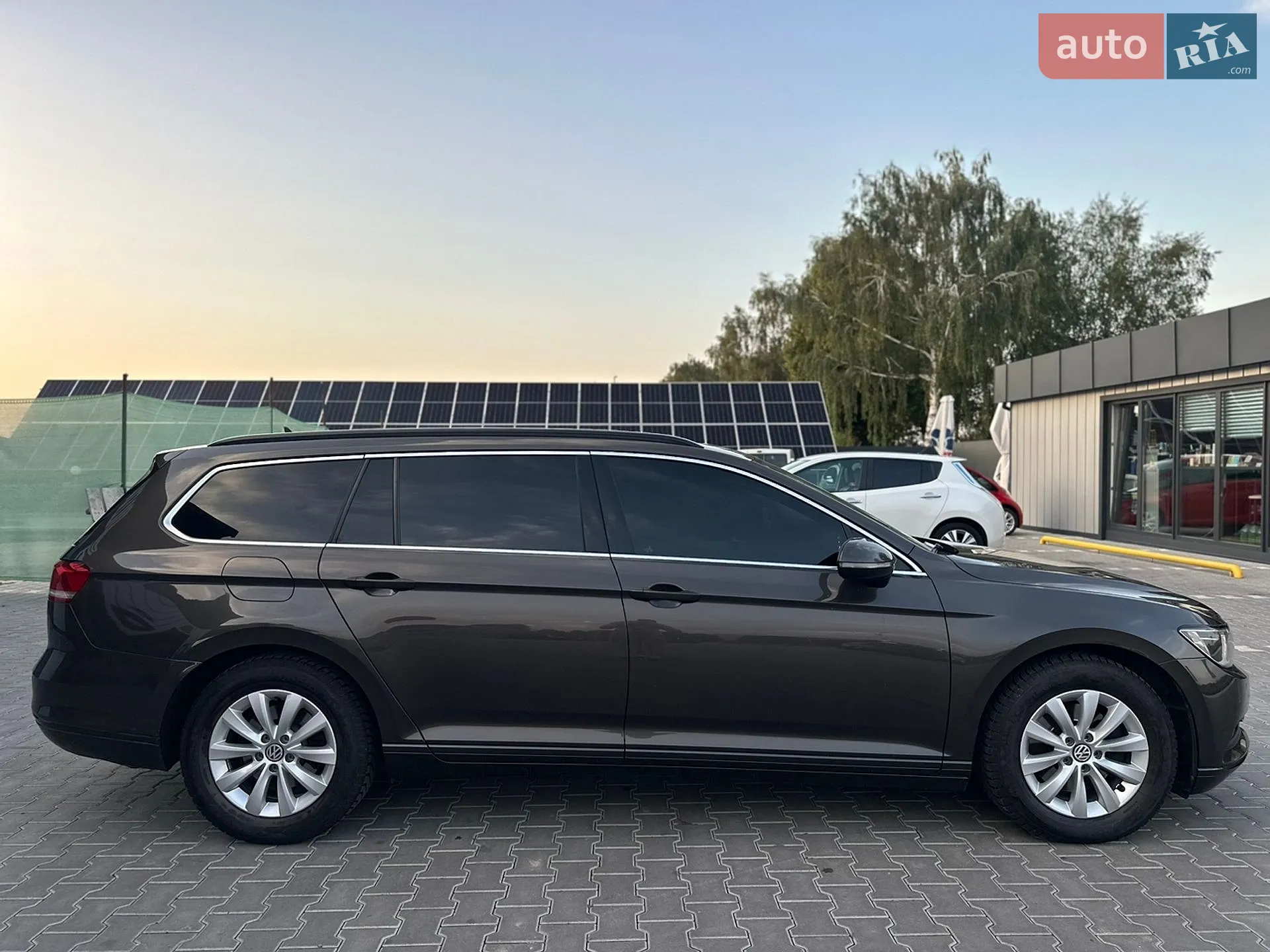 2015 Volkswagen Passat - мініатюра 21