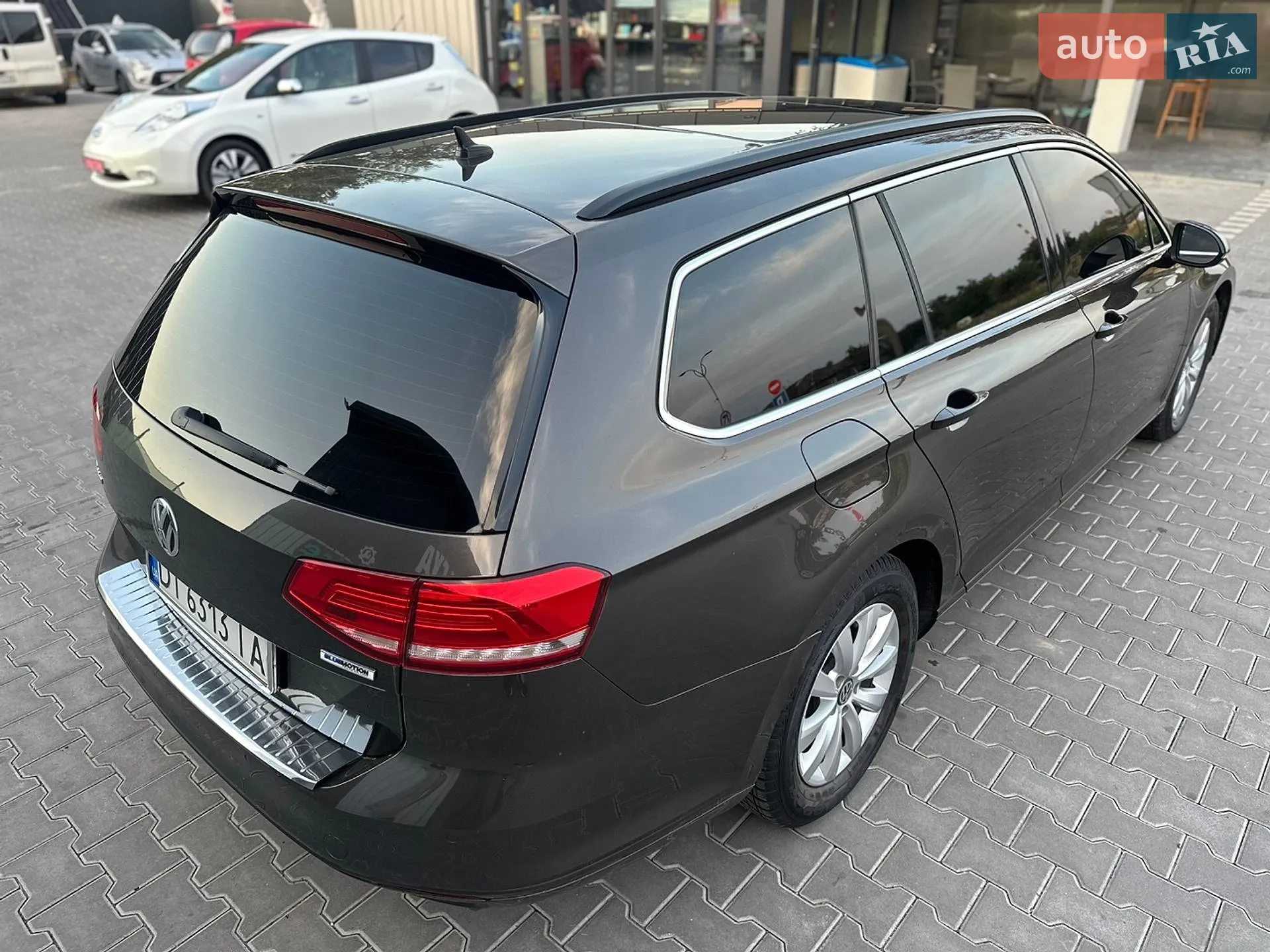 2015 Volkswagen Passat - мініатюра 25