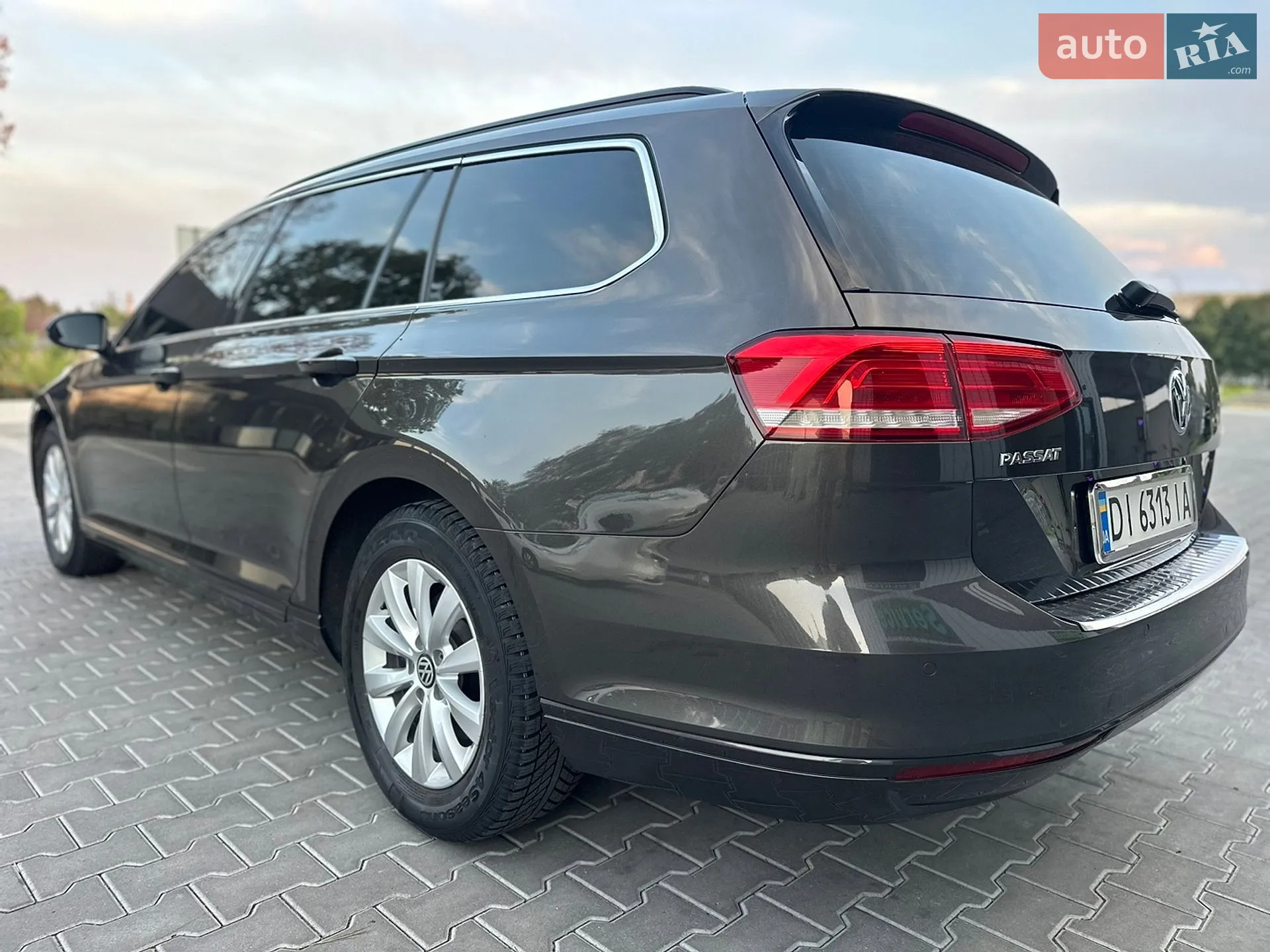 2015 Volkswagen Passat - мініатюра 36