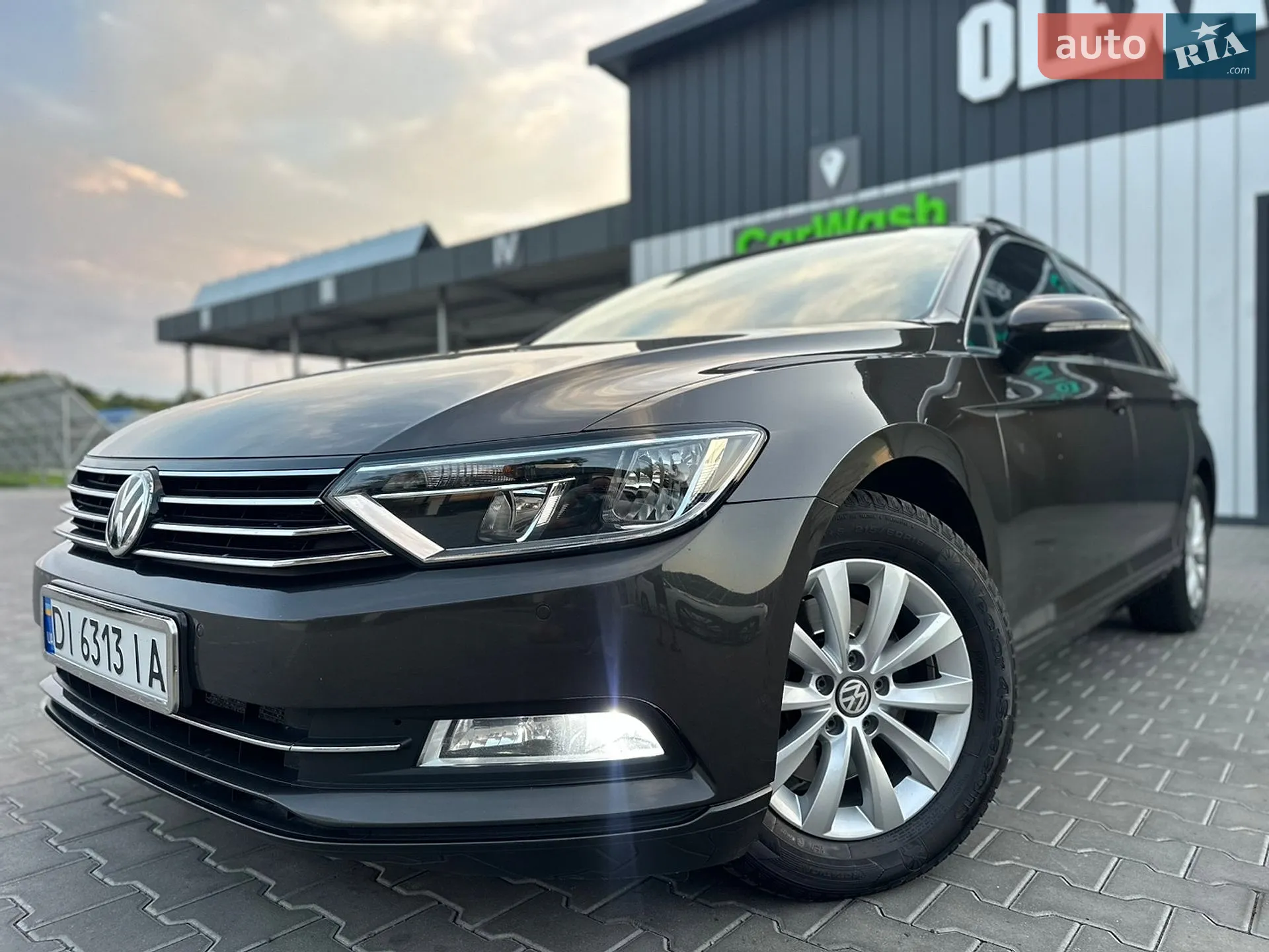 2015 Volkswagen Passat - мініатюра 41