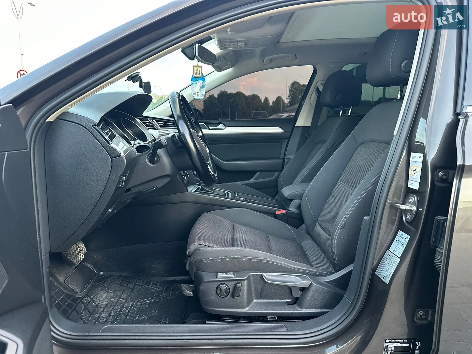 2015 Volkswagen Passat - мініатюра 55