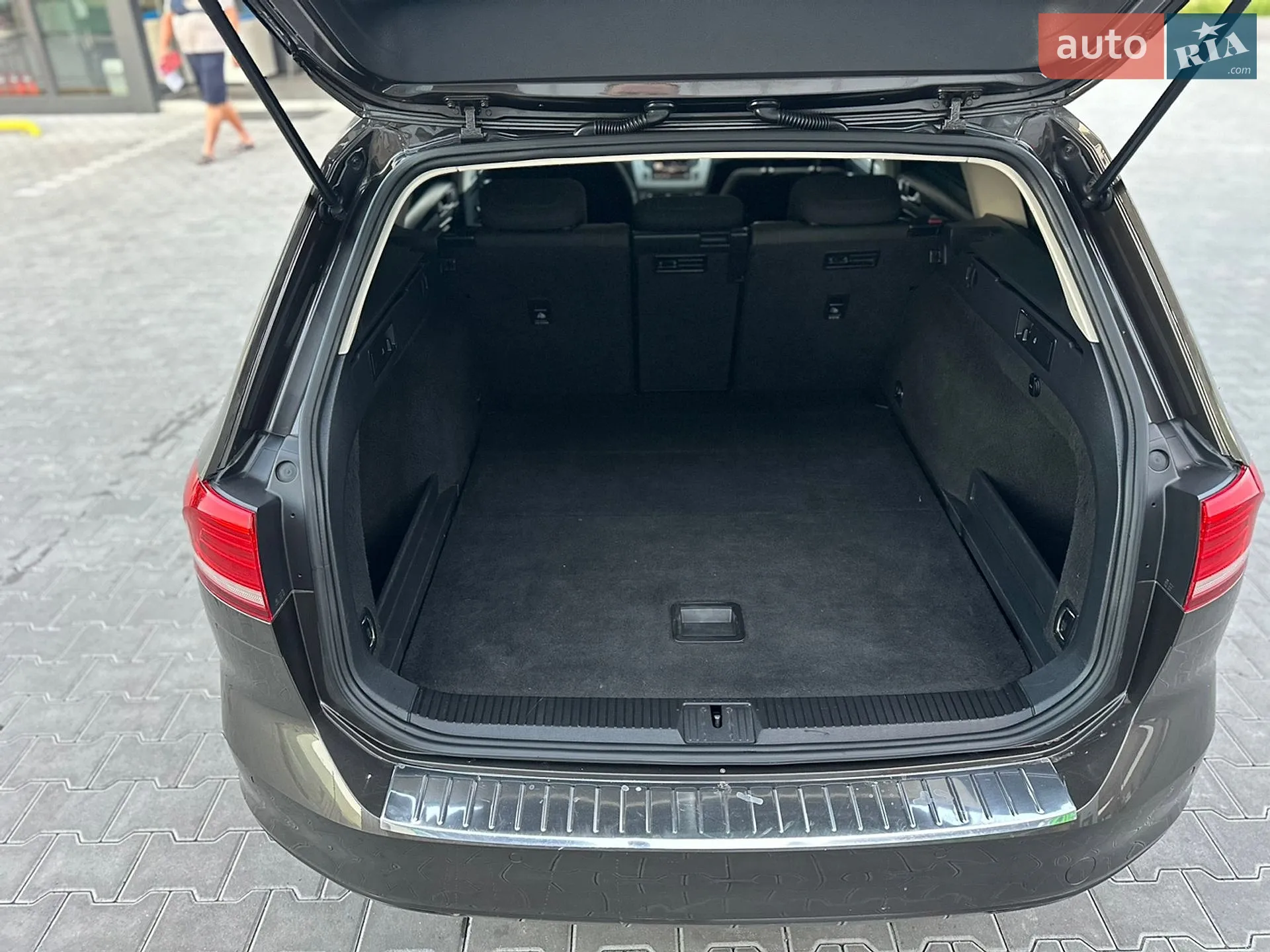 2015 Volkswagen Passat - мініатюра 91