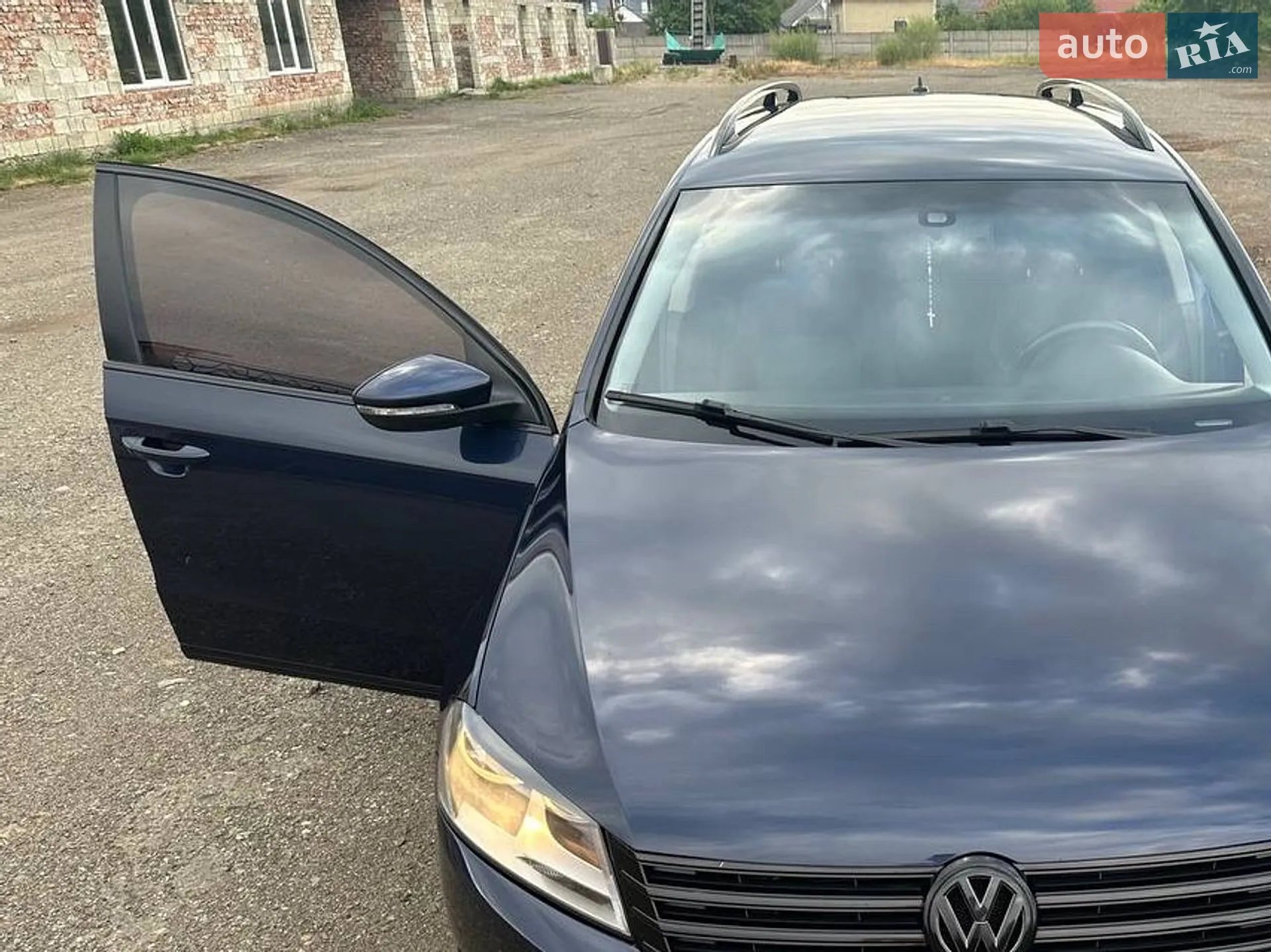2012 Volkswagen Passat - мініатюра 2