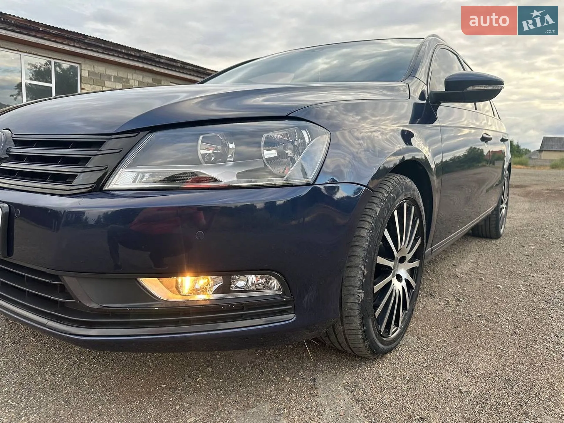 2012 Volkswagen Passat - мініатюра 5