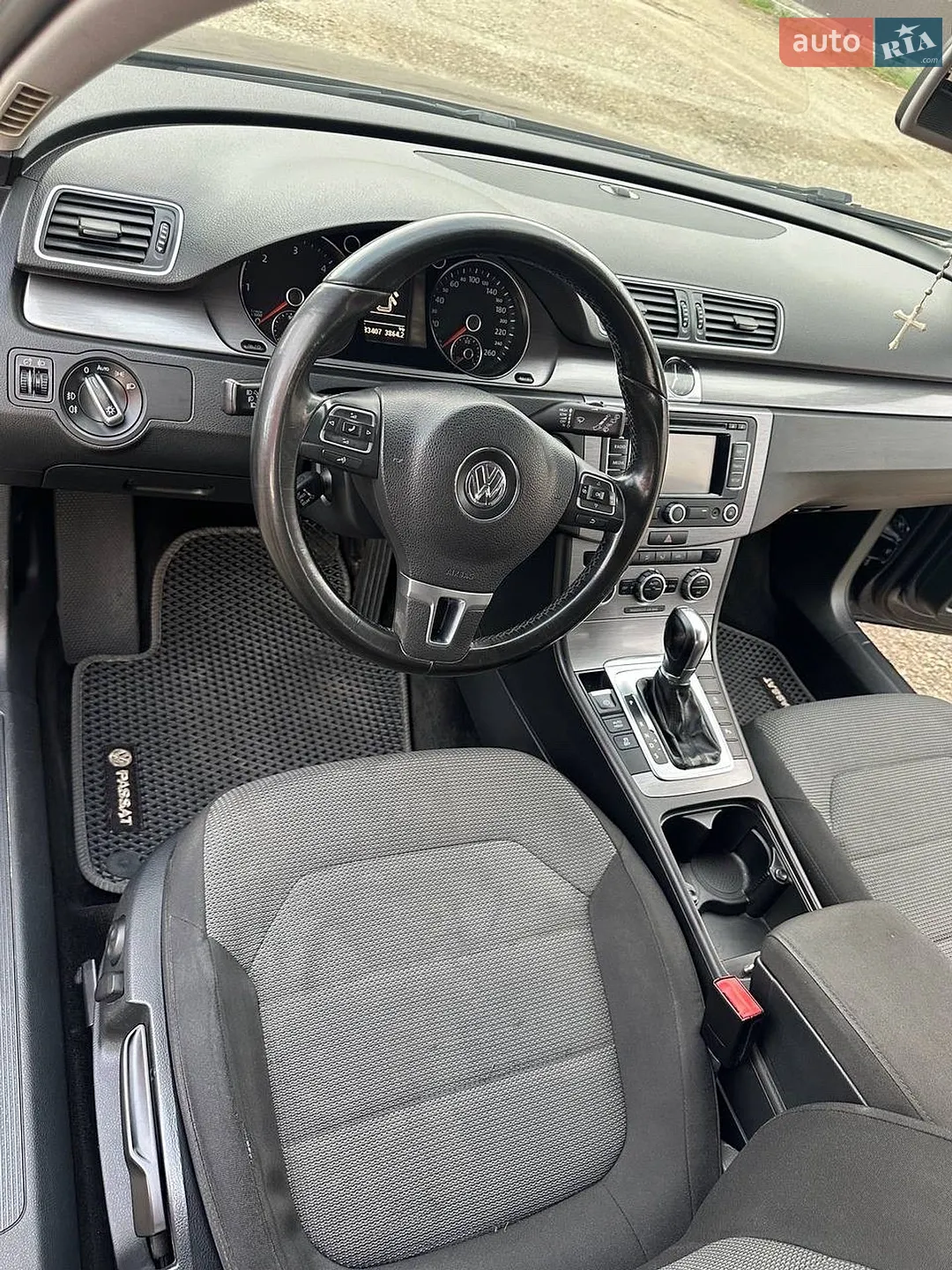 2012 Volkswagen Passat - мініатюра 17