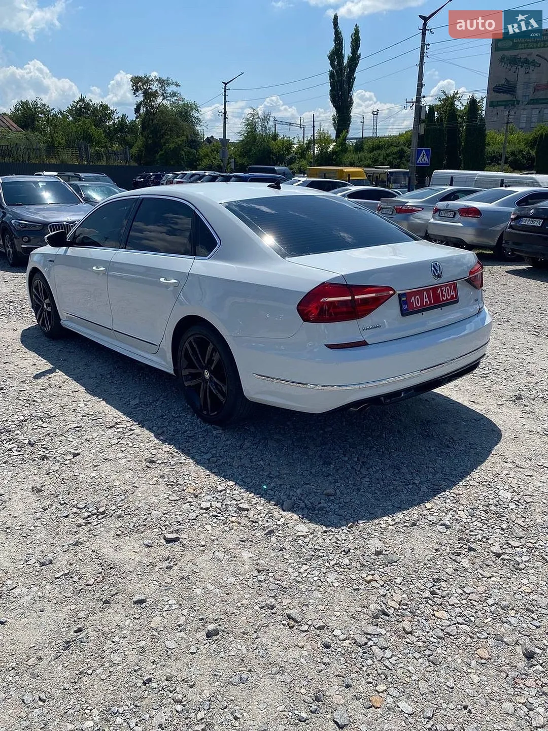 2016 Volkswagen Passat - мініатюра 4