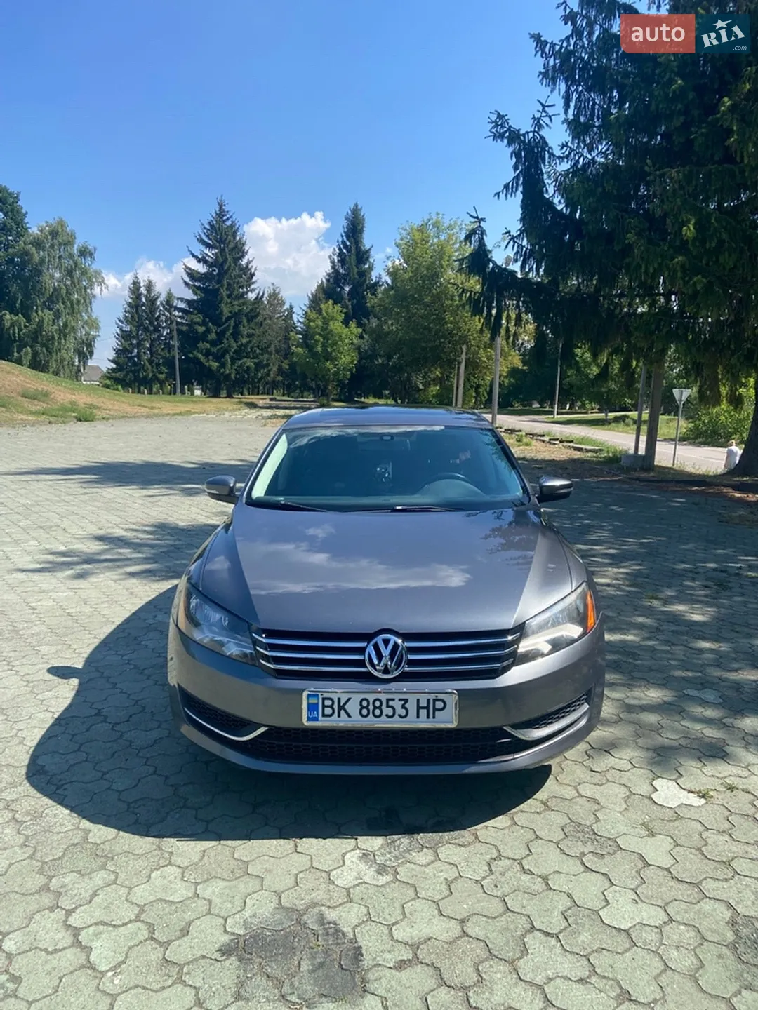 2013 Volkswagen Passat - мініатюра 2