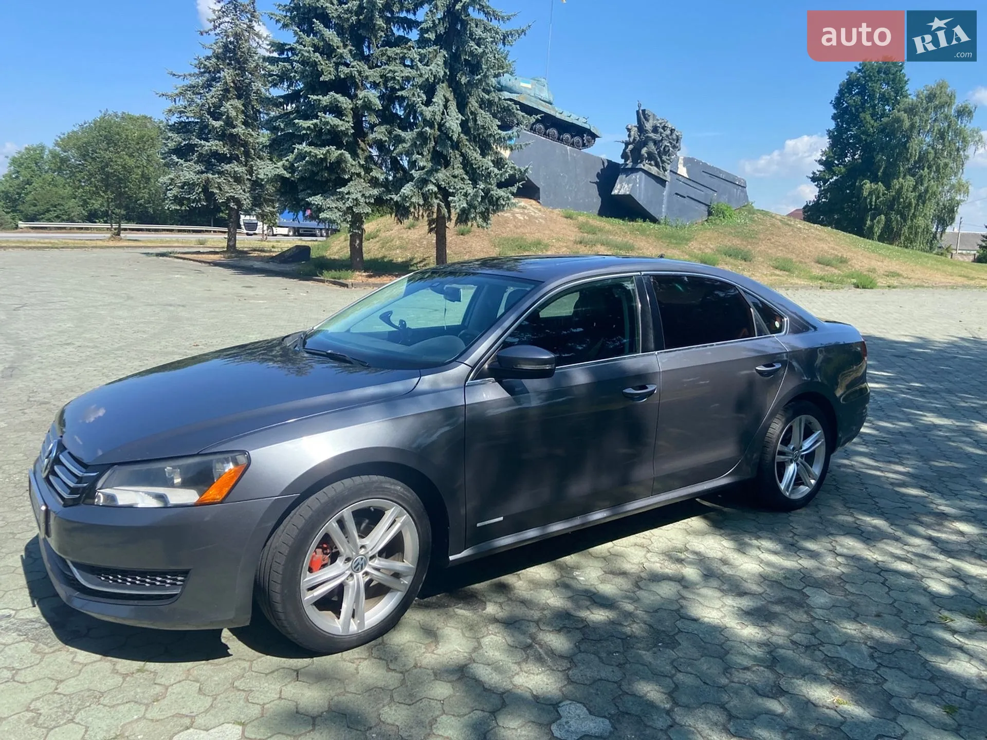 2013 Volkswagen Passat - мініатюра 3