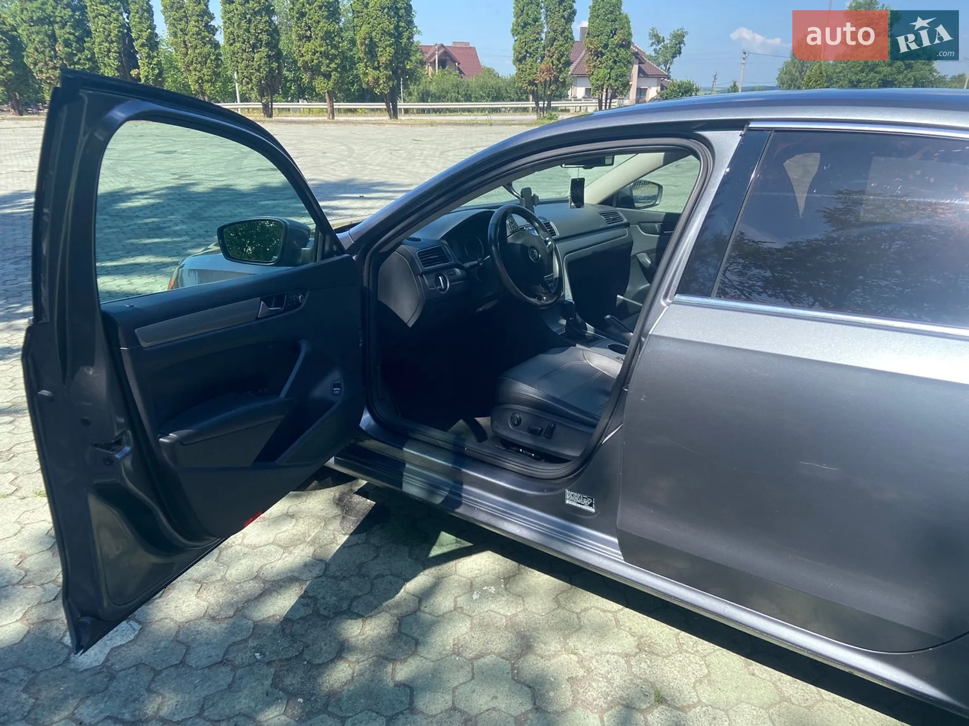 2013 Volkswagen Passat - мініатюра 7