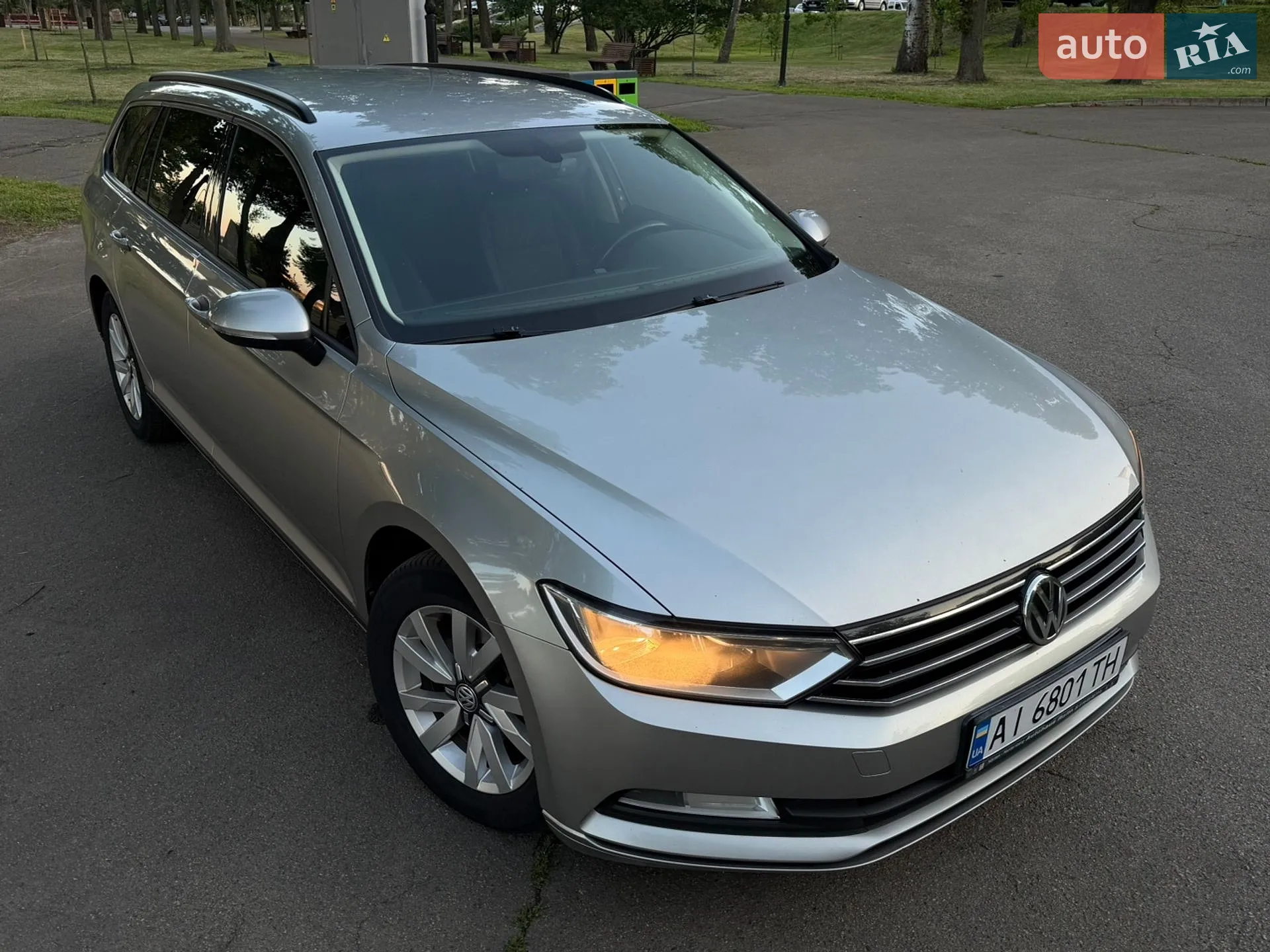 2015 Volkswagen Passat - мініатюра 4