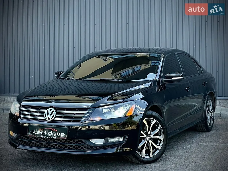 Volkswagen Passat