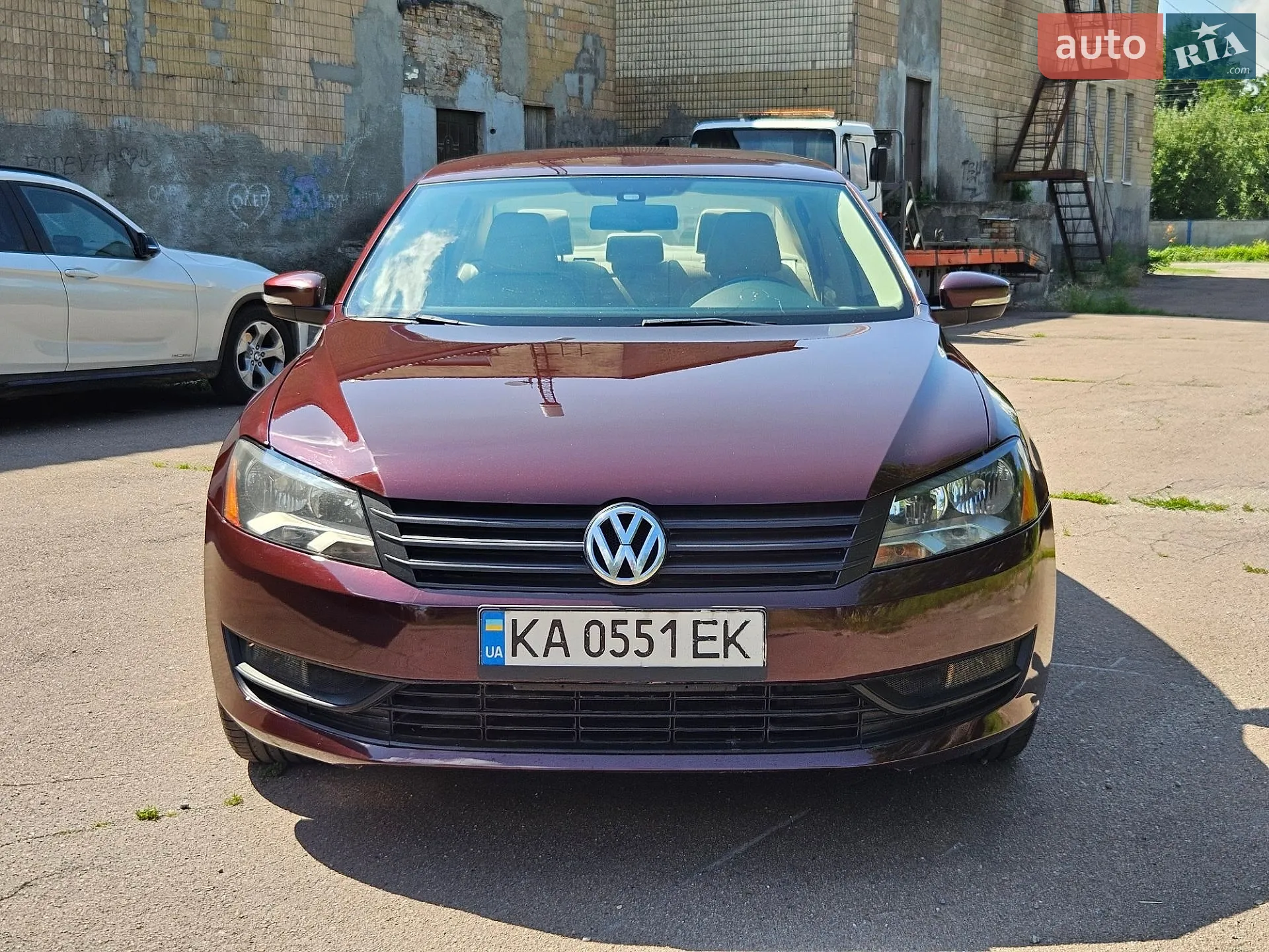 2013 Volkswagen Passat - мініатюра 9