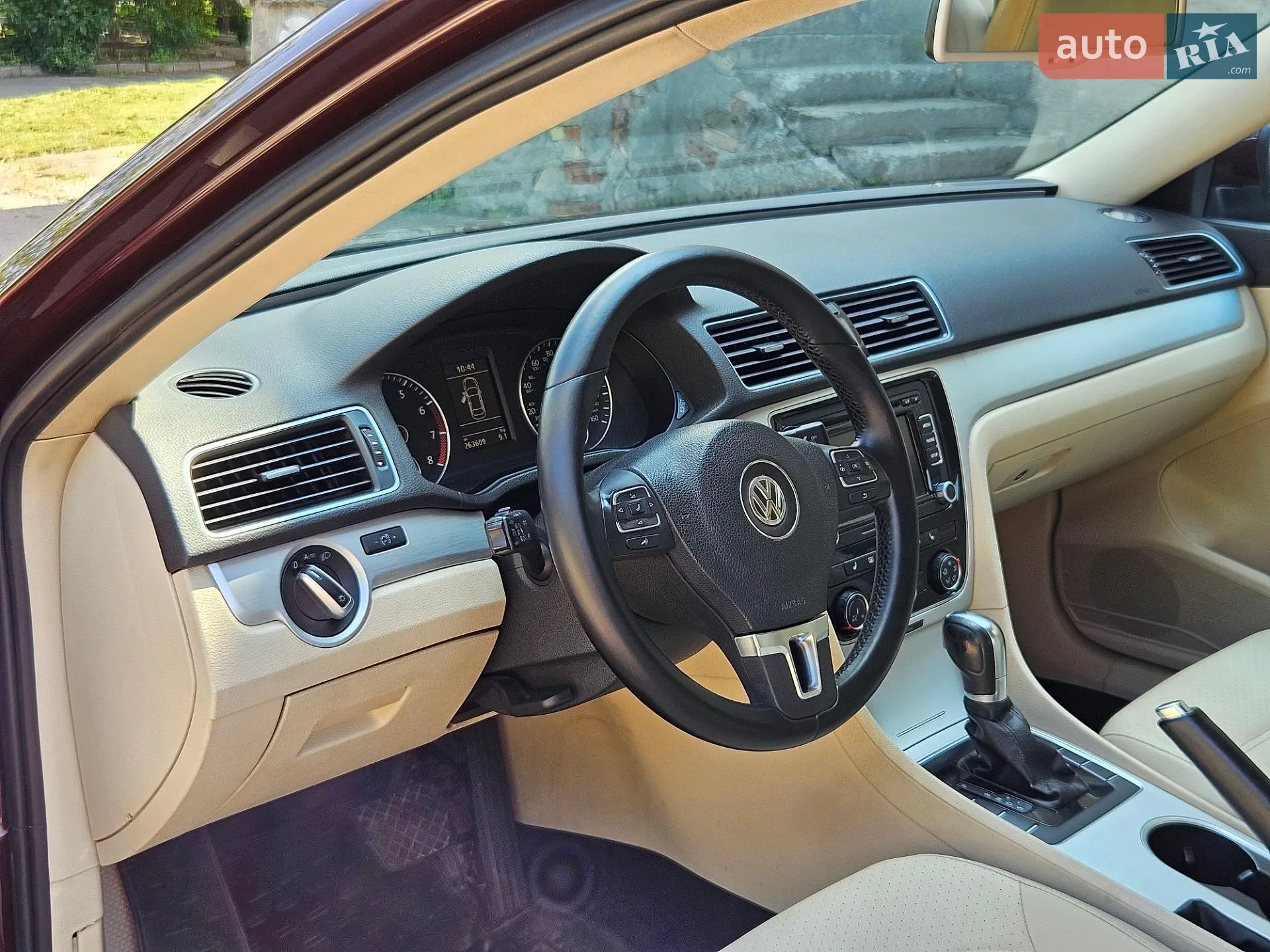 2013 Volkswagen Passat - мініатюра 20
