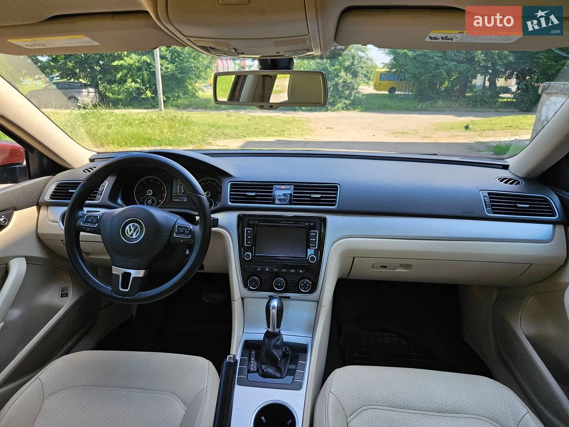 2013 Volkswagen Passat - мініатюра 24