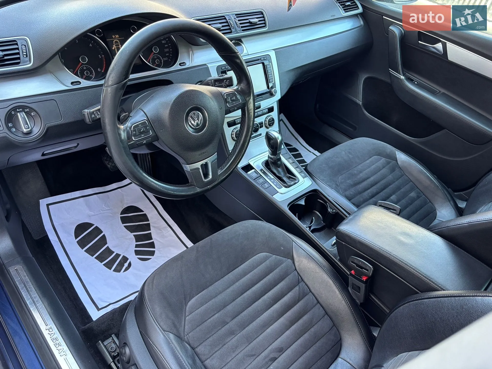 2013 Volkswagen Passat - мініатюра 14
