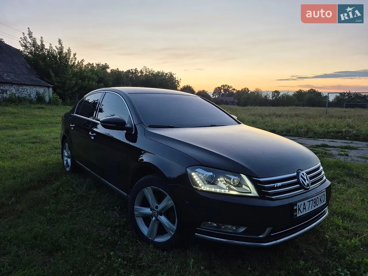 2012 Volkswagen Passat - мініатюра 20