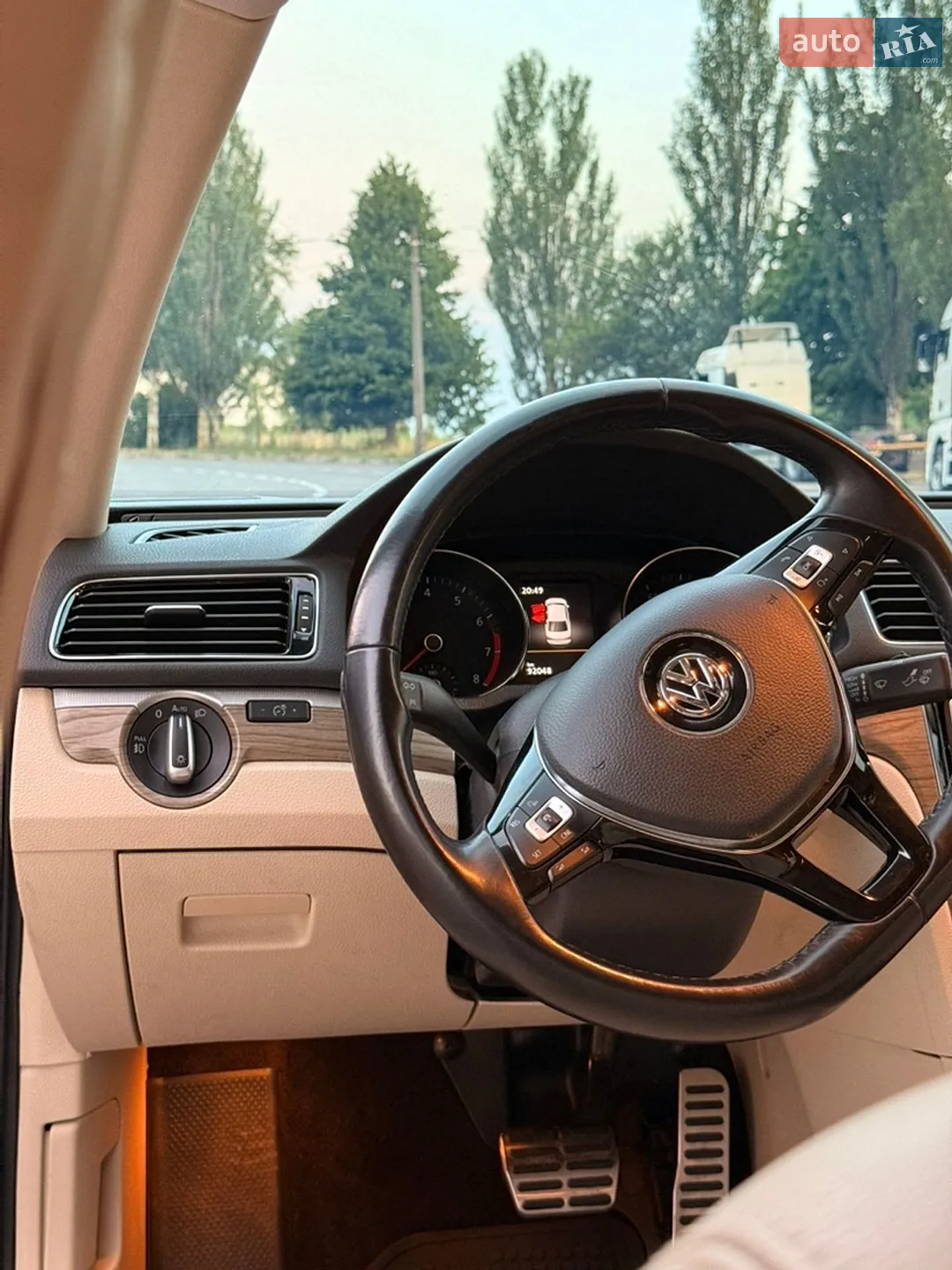 2016 Volkswagen Passat - мініатюра 26