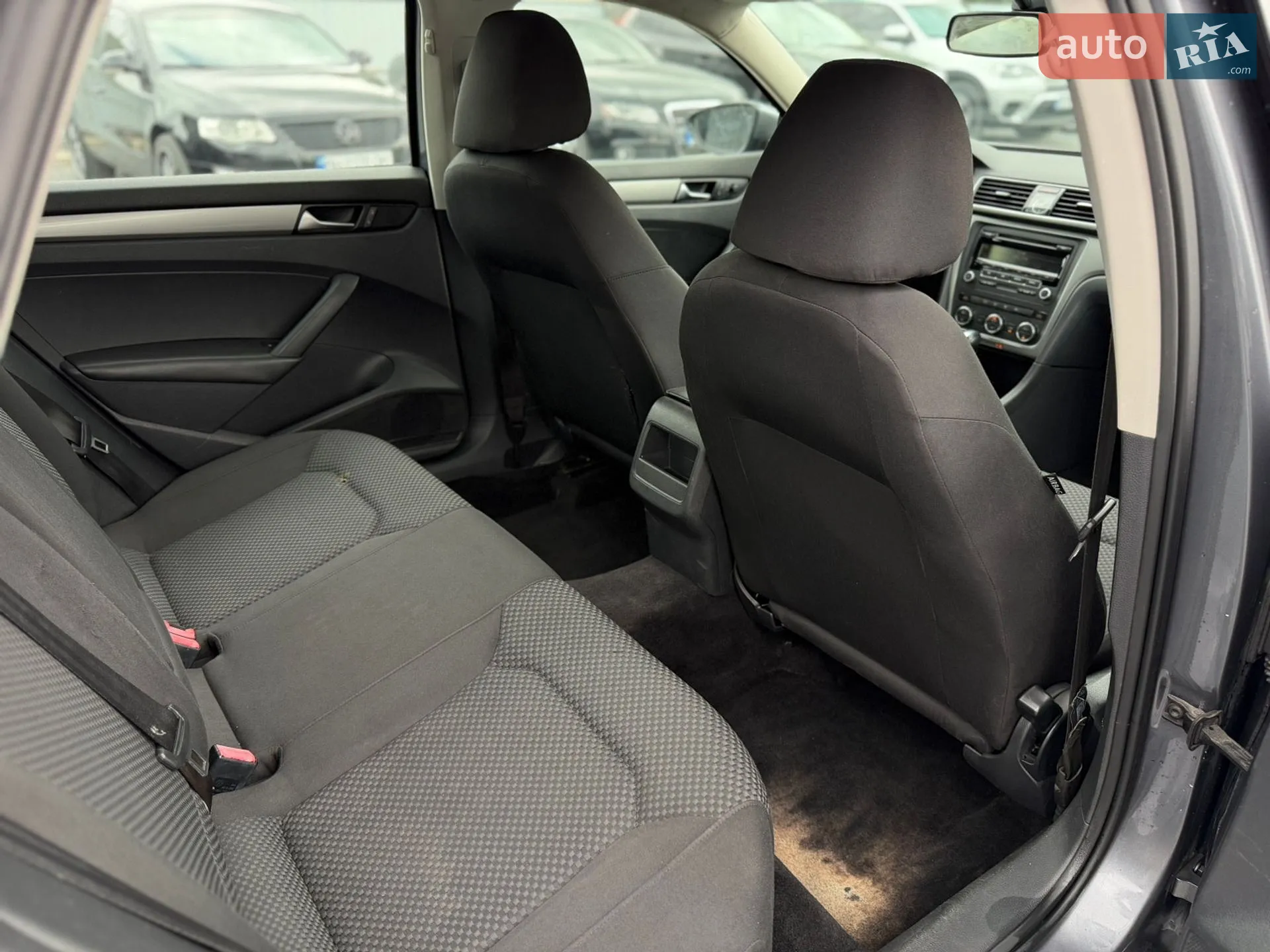 2012 Volkswagen Passat - мініатюра 12