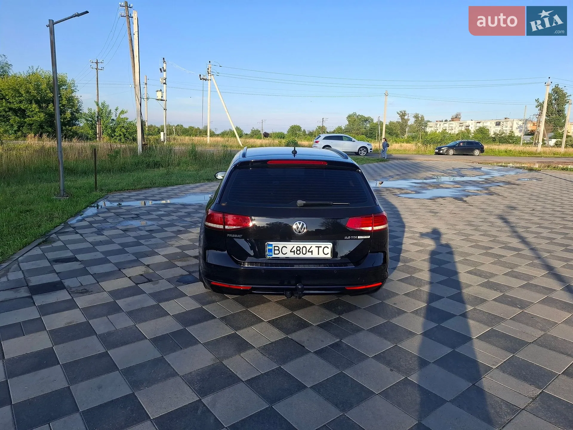 2017 Volkswagen Passat - мініатюра 6