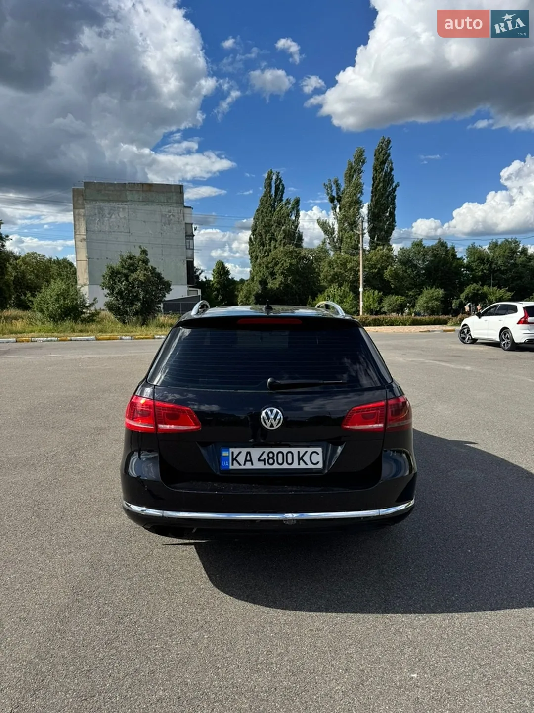 2012 Volkswagen Passat - мініатюра 4