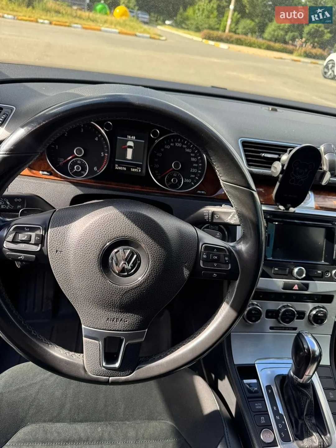 2012 Volkswagen Passat - мініатюра 9