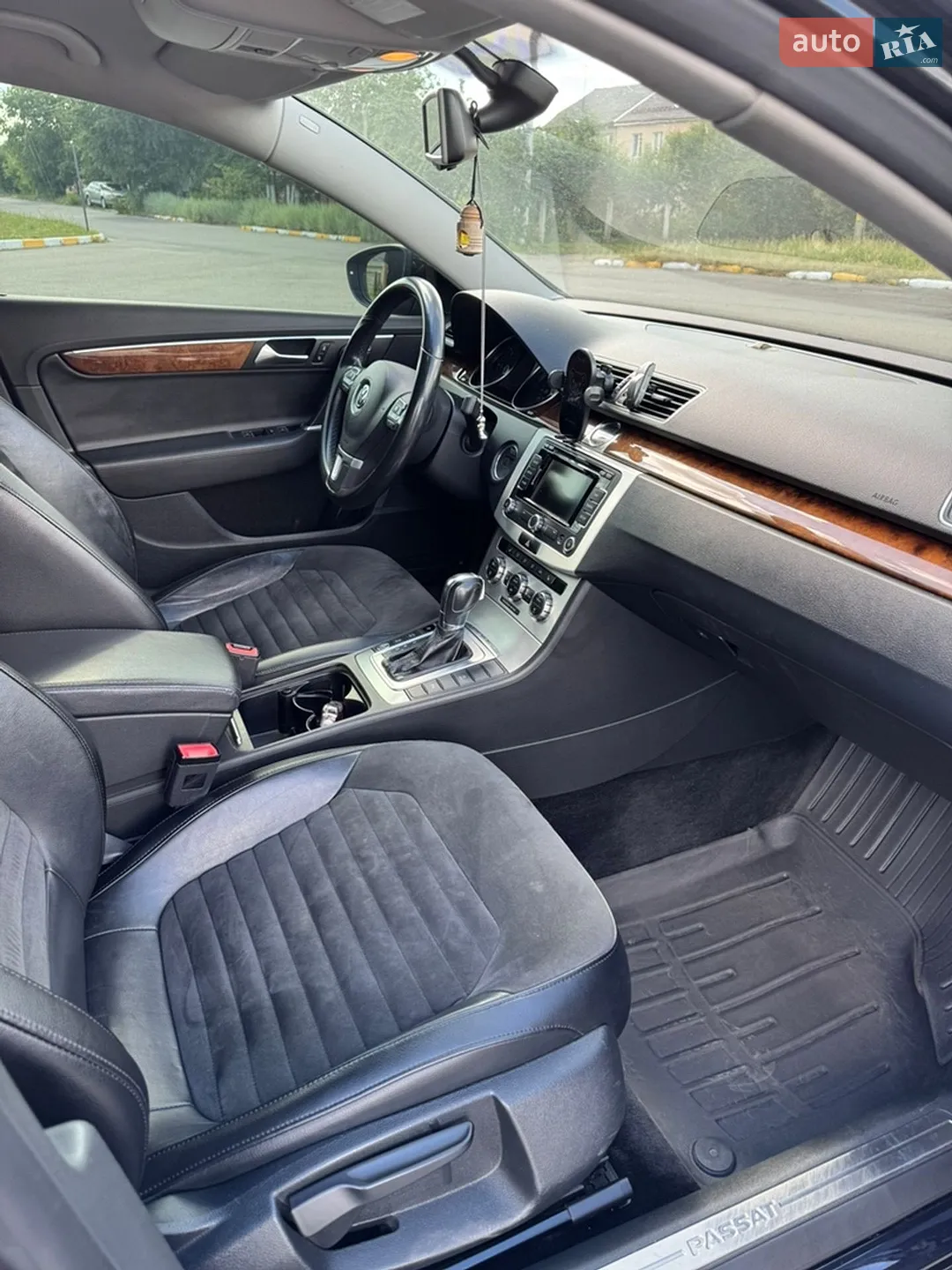 2012 Volkswagen Passat - мініатюра 13