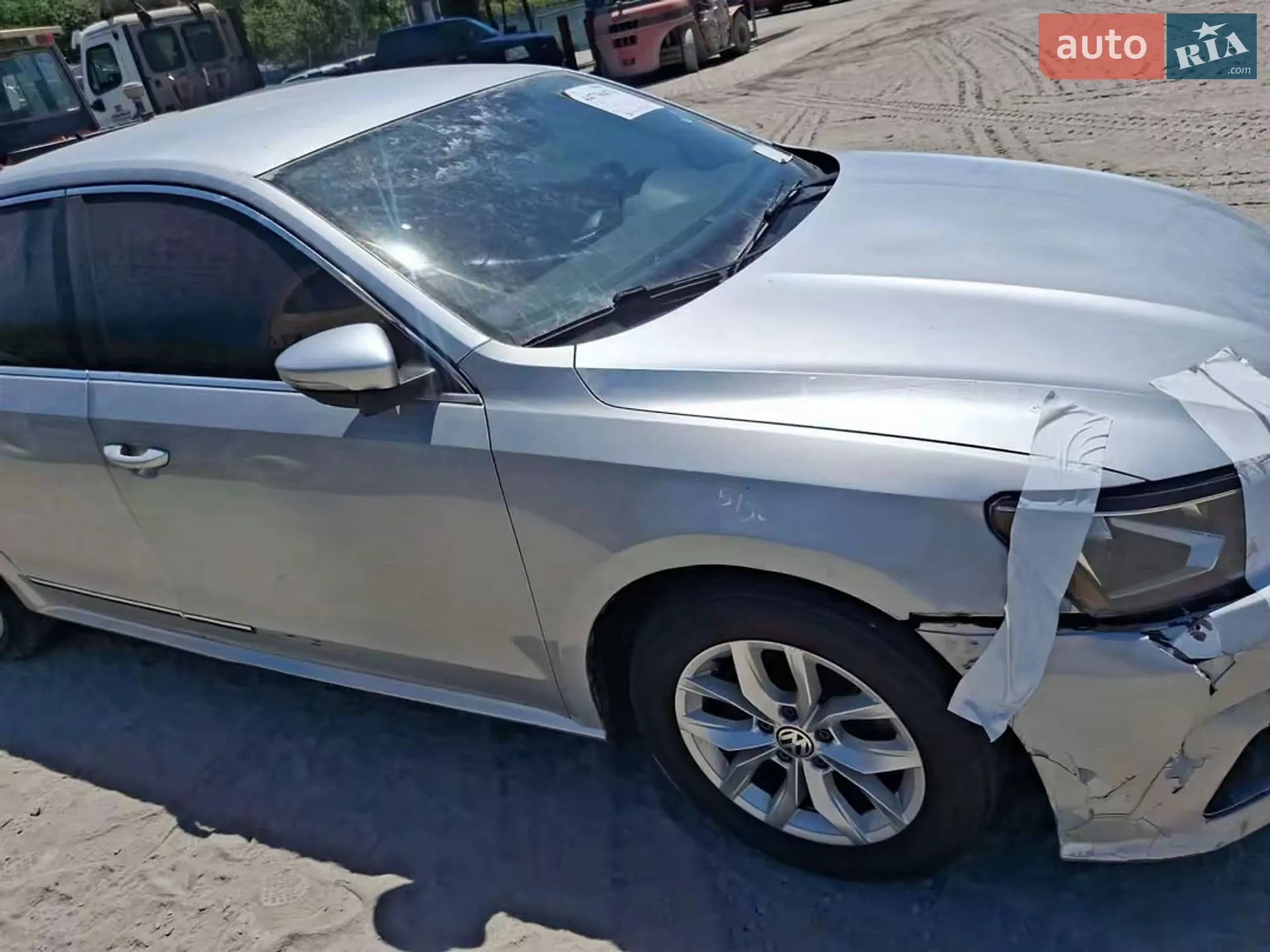 2016 Volkswagen Passat - мініатюра 2