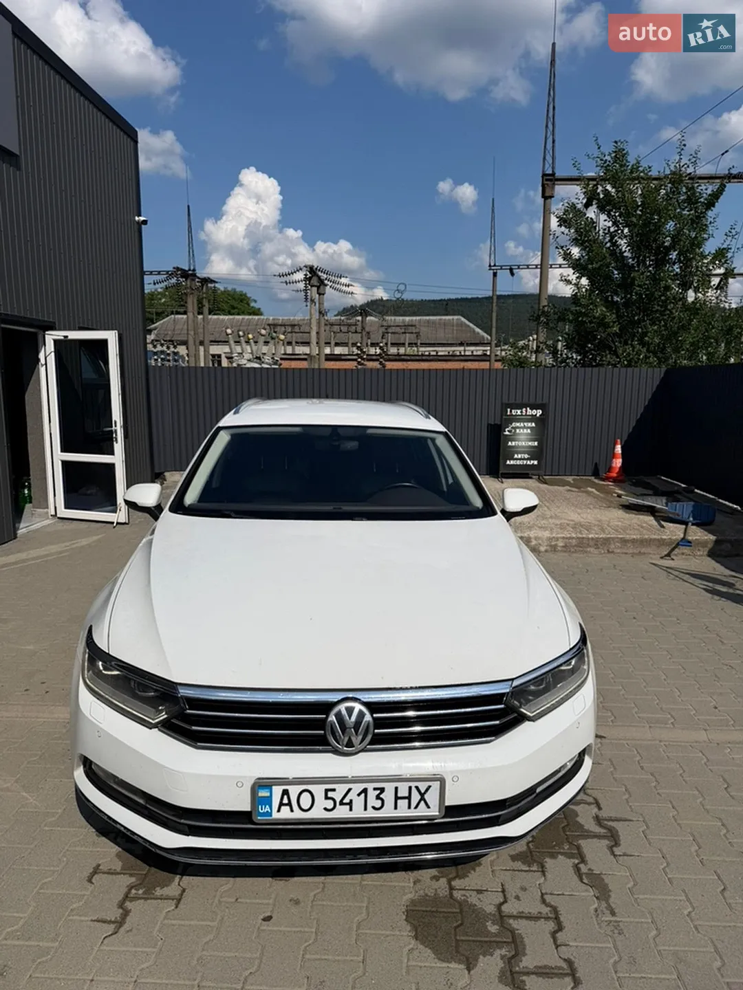 2015 Volkswagen Passat - фото 1