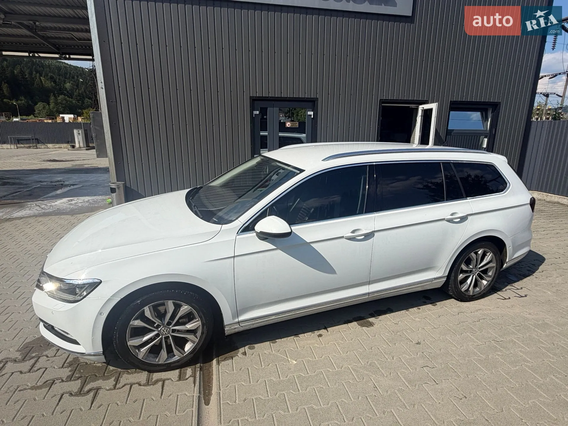 2015 Volkswagen Passat - мініатюра 5