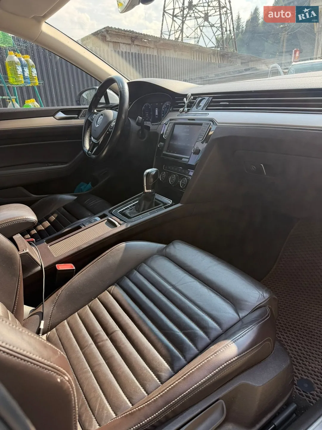 2015 Volkswagen Passat - мініатюра 7