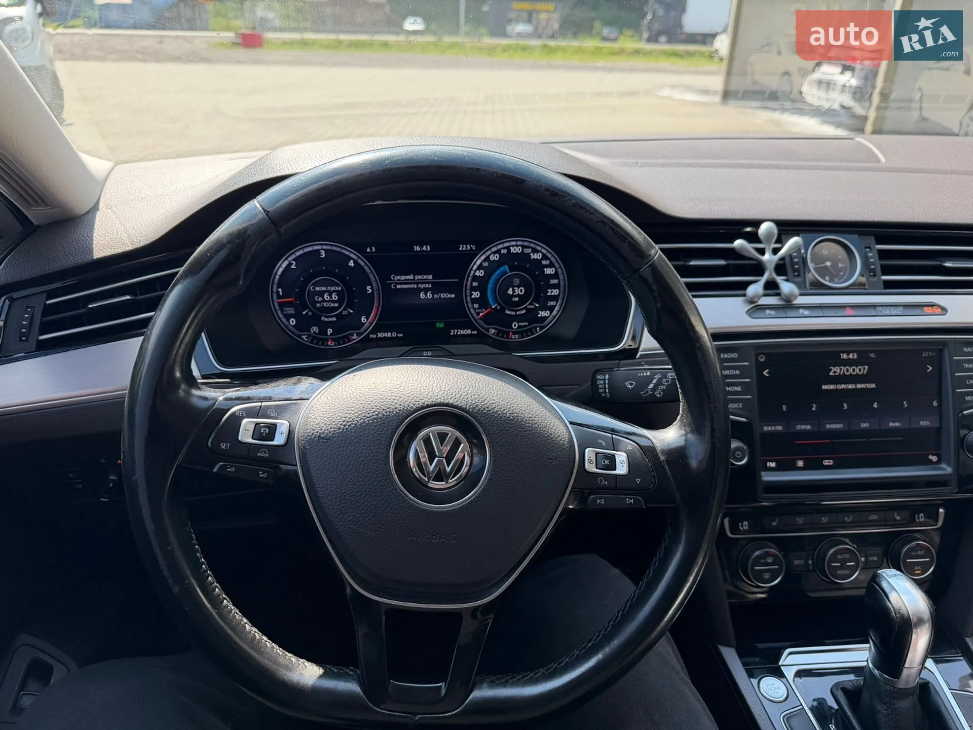 2015 Volkswagen Passat - мініатюра 12