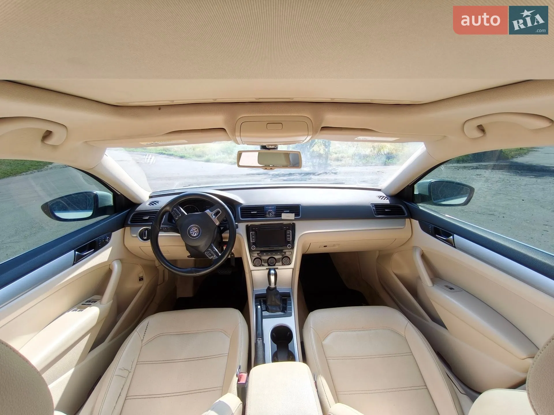 2012 Volkswagen Passat - мініатюра 7