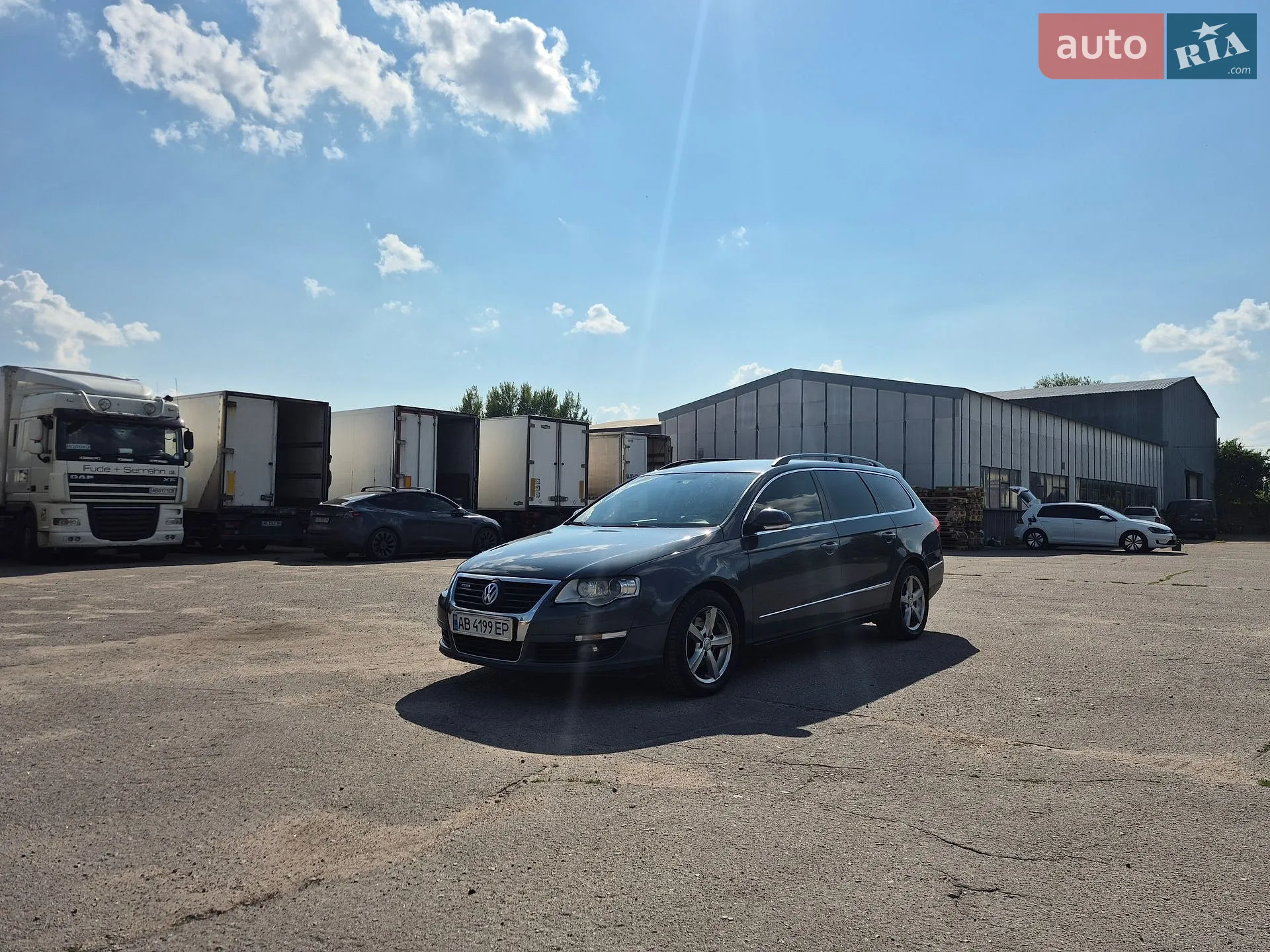 2010 Volkswagen Passat - мініатюра 6