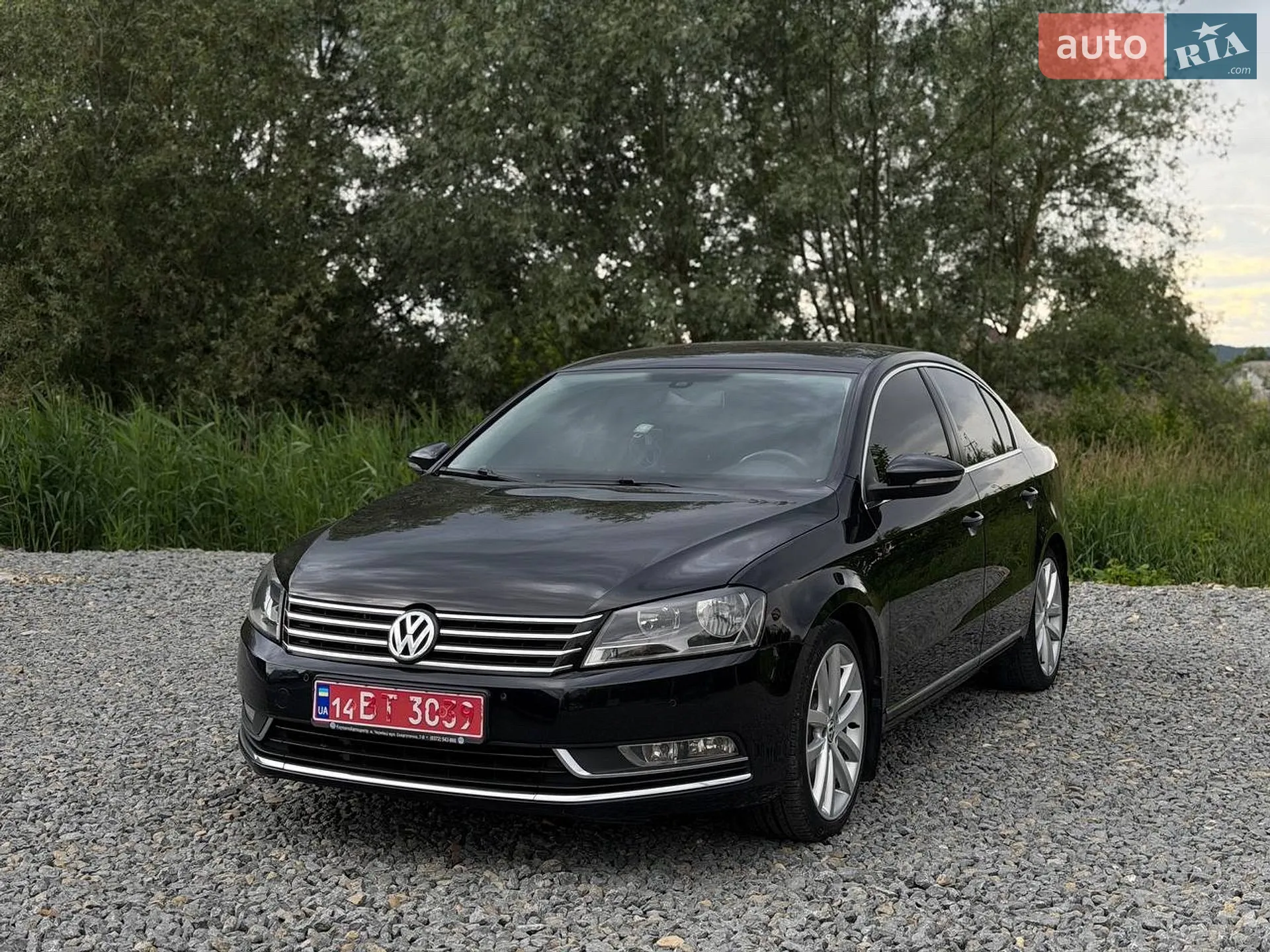 2011 Volkswagen Passat - мініатюра 4