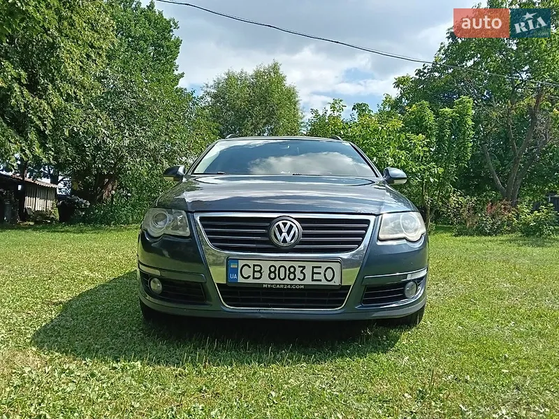 Volkswagen Passat