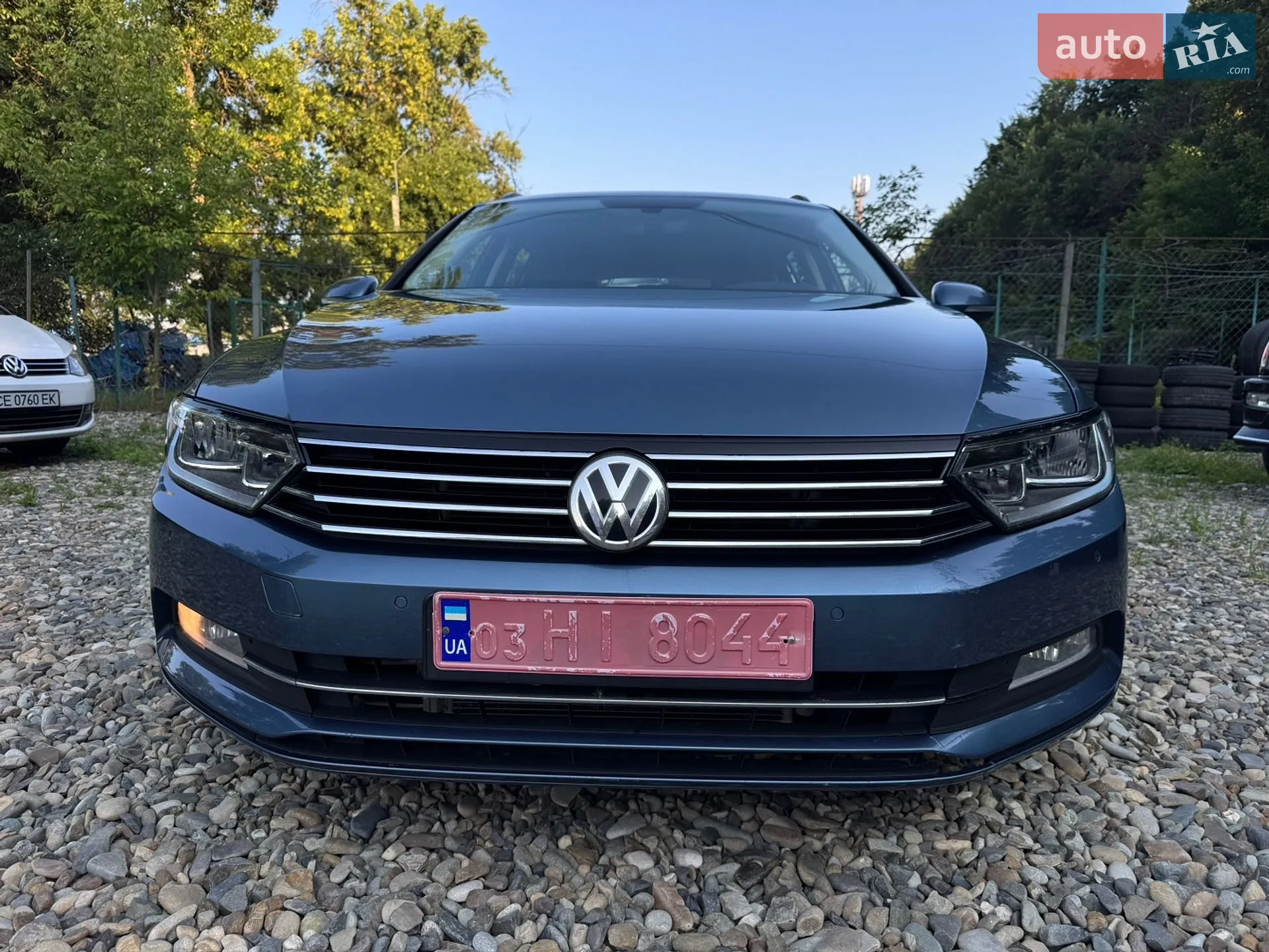 2015 Volkswagen Passat - мініатюра 4