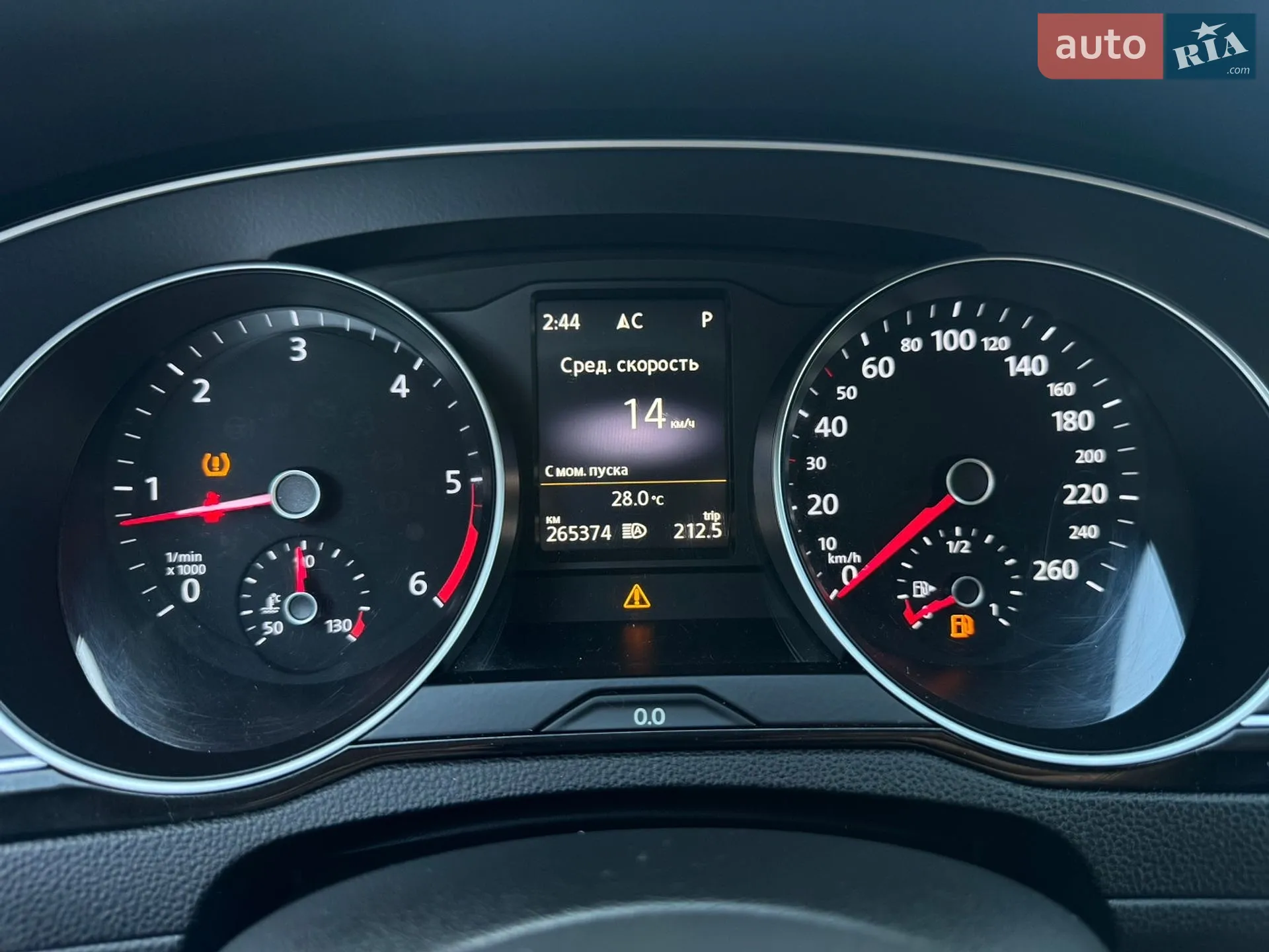 2015 Volkswagen Passat - мініатюра 8