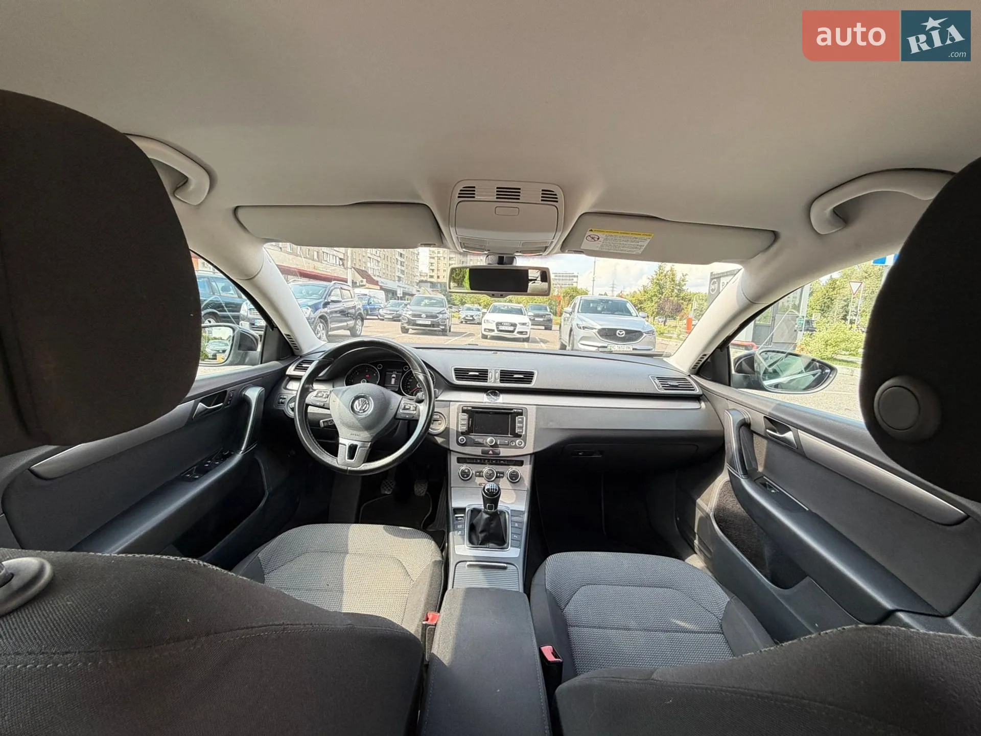 2013 Volkswagen Passat - мініатюра 2