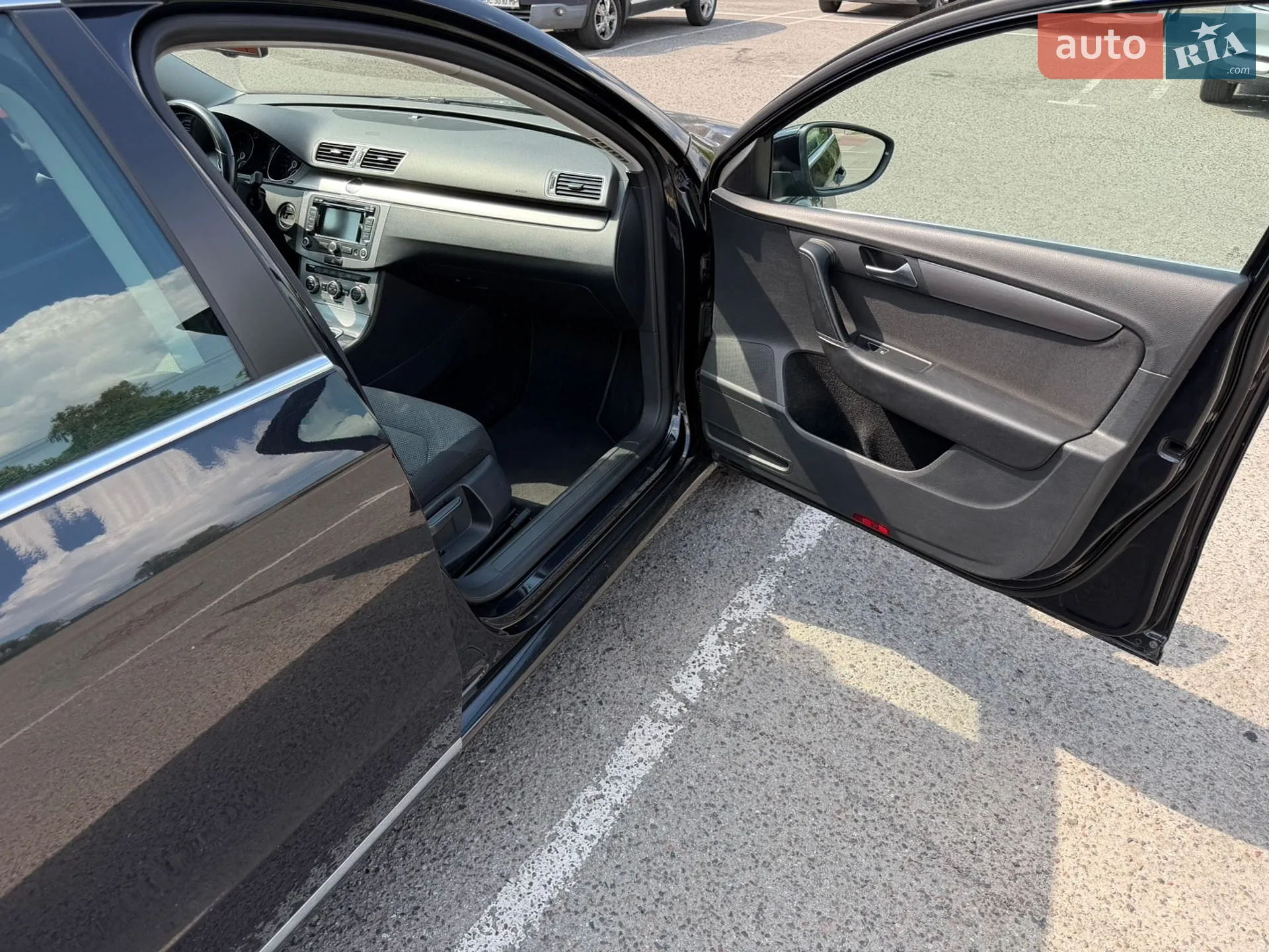 2013 Volkswagen Passat - мініатюра 3