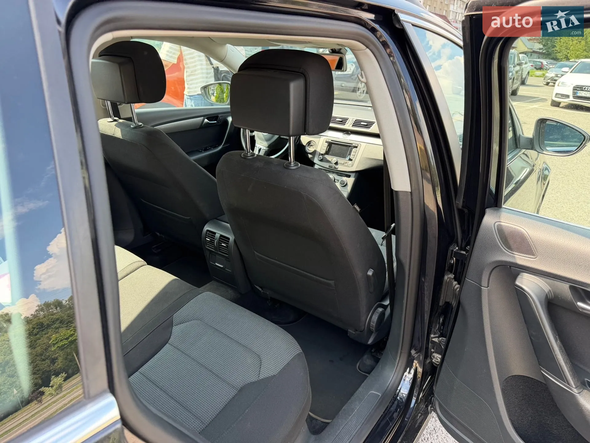 2013 Volkswagen Passat - мініатюра 4